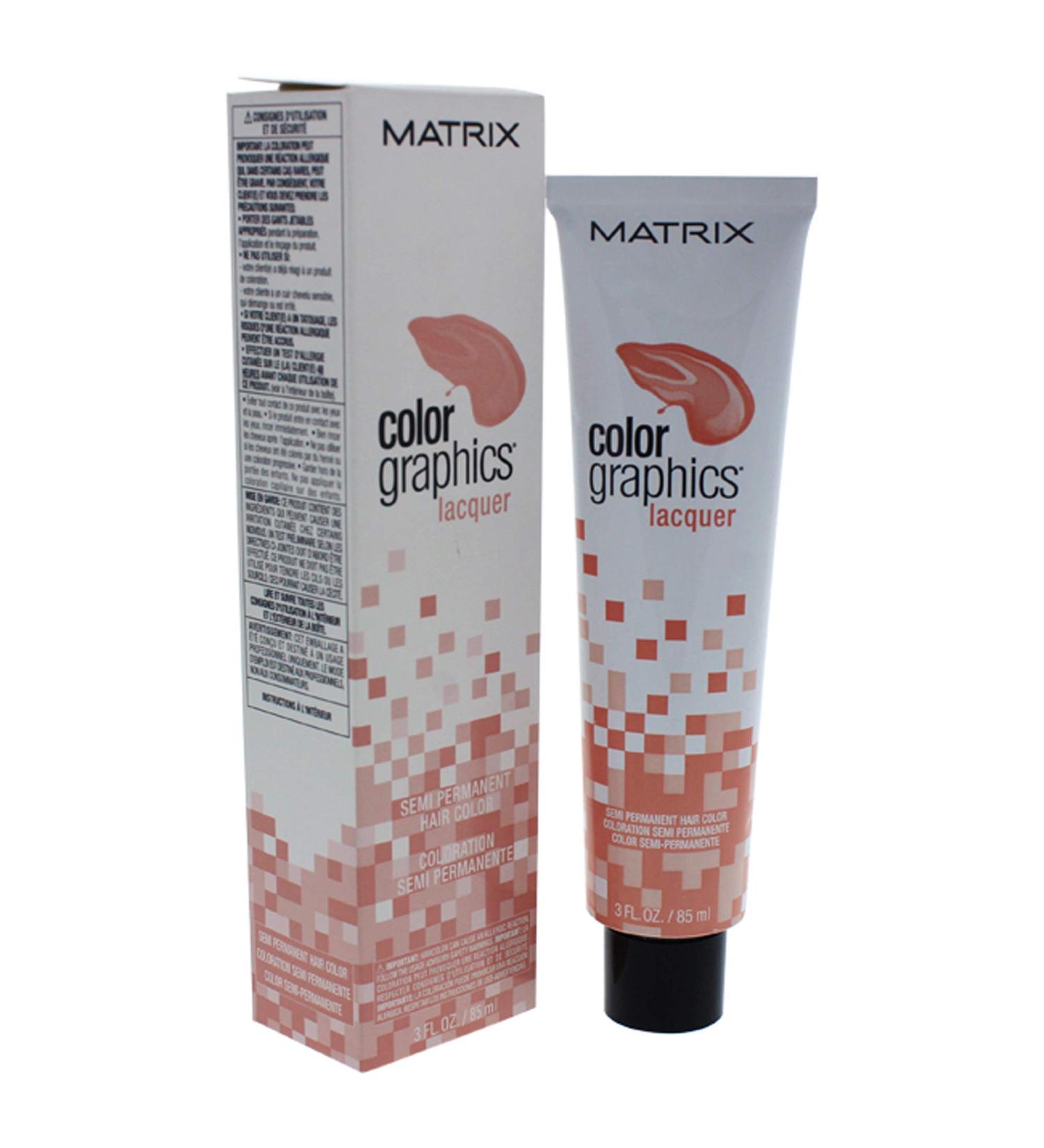 Matrix ColorGraphics Pastel Peach 85ml