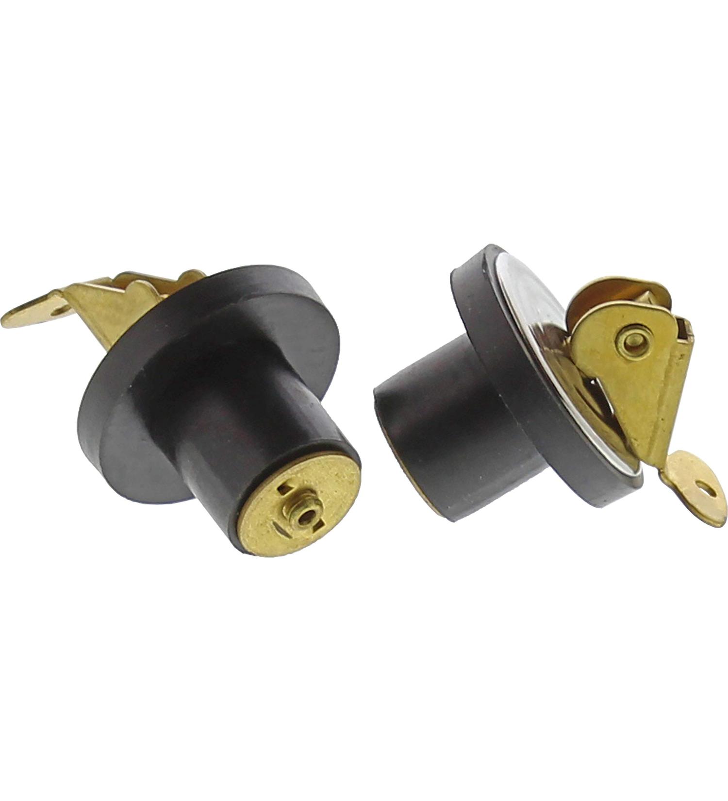 SeaSense Baitwell Plug (Pair 5/8-Inch) - Leak-proof Solution for Boating Needs - Buy Online on GoSupps.com