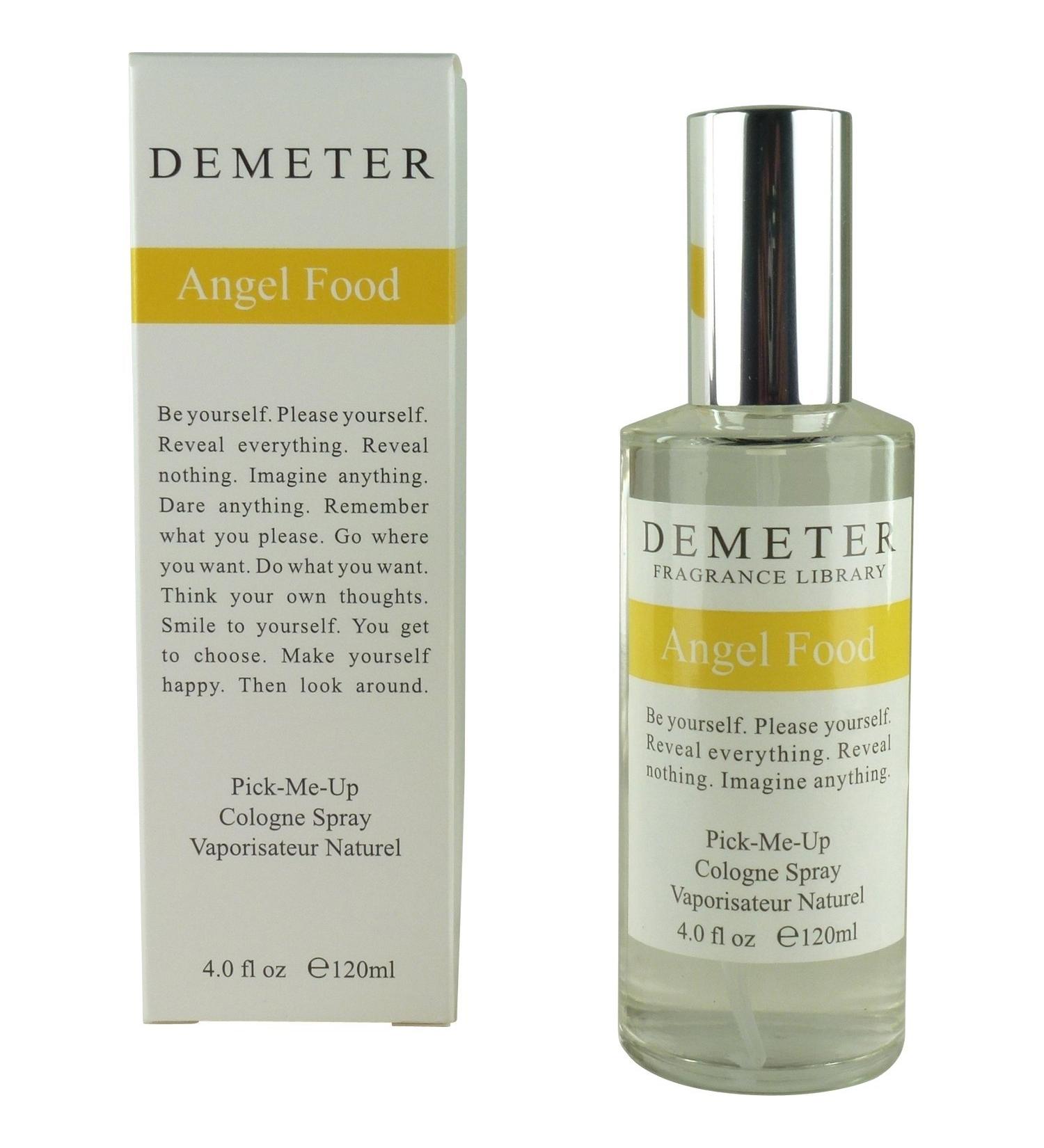 Demeter Angel Food Cologne Spray - 120ml/4oz
