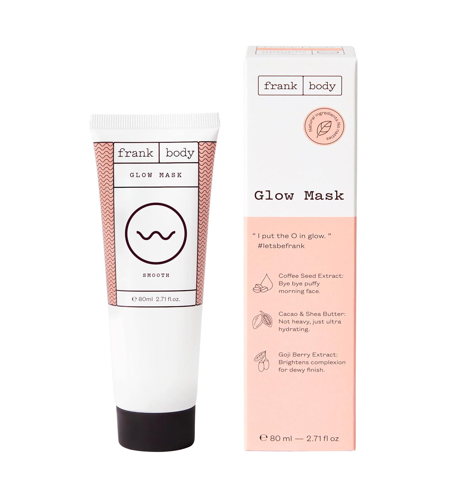 Frank Body Glow Mask 80 ml