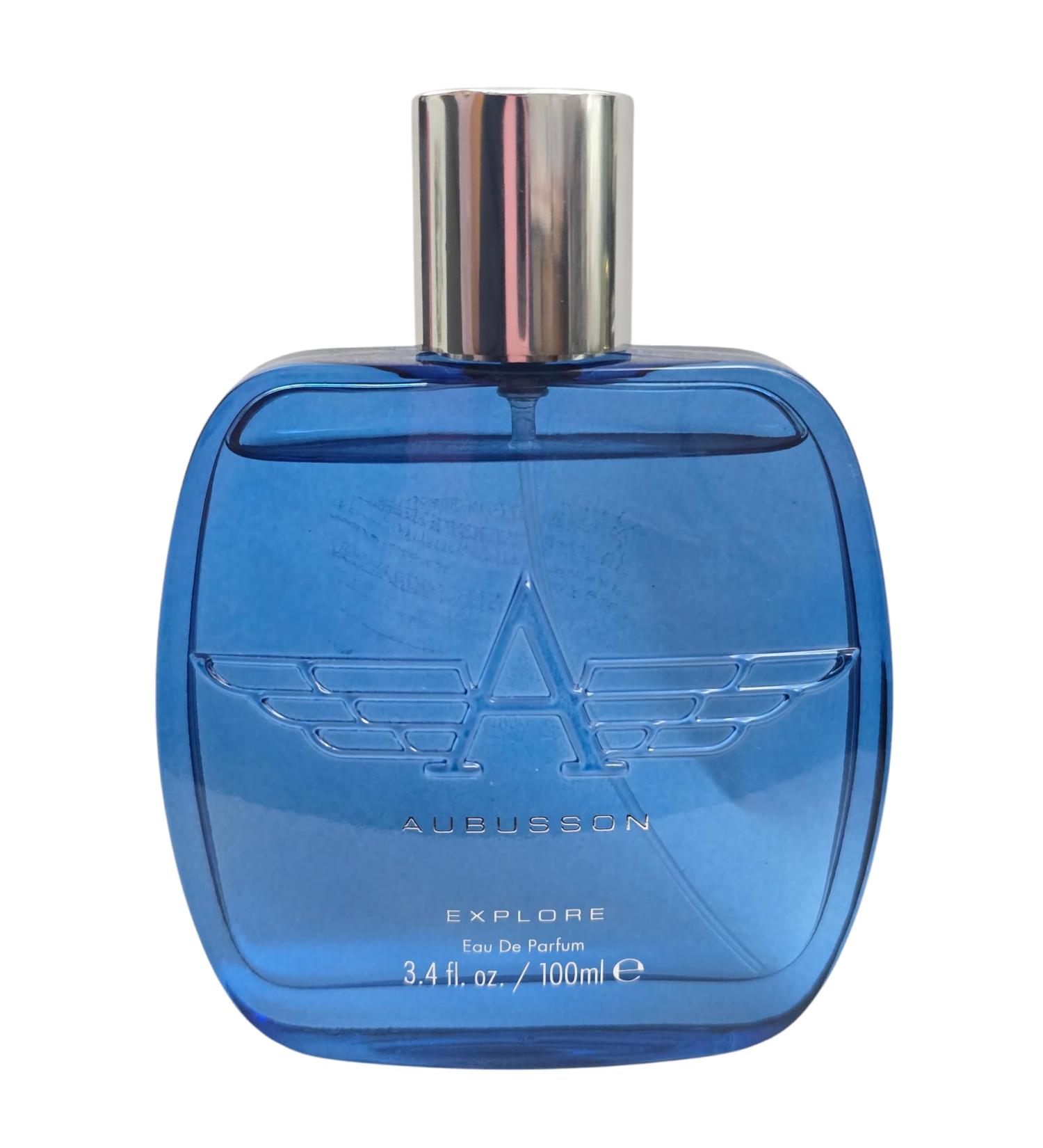 Aubusson Paris for Men Explore Eau De Parfum 3.4 oz Unboxed