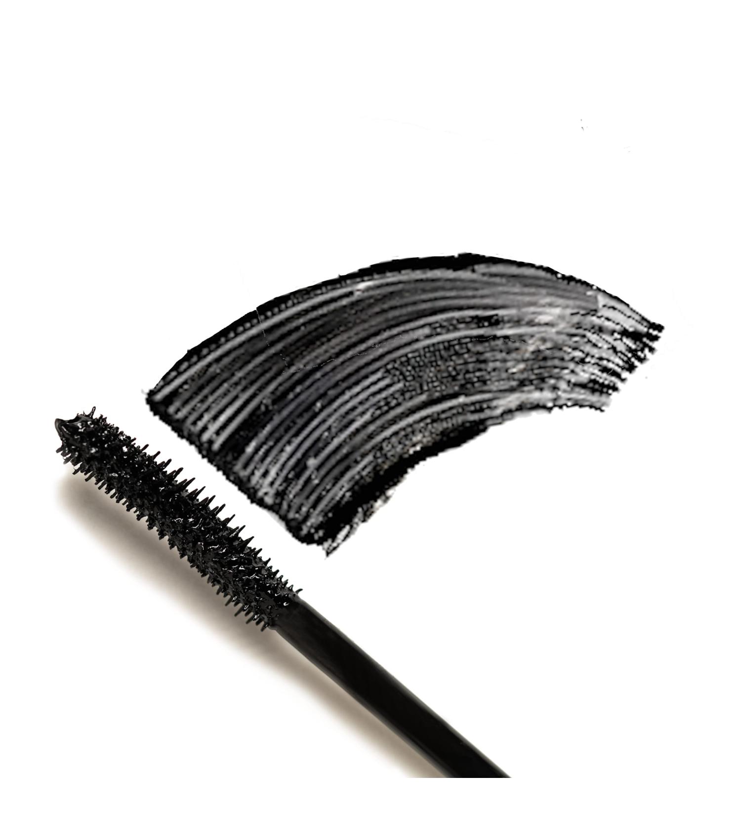 Eye Embrace Pro Lash Mascara - Black, 2-in-1 Lengthening & Curling, Waterproof with Biotin & Keratin - Cruelty-Free - Buy Online on GoSupps.com