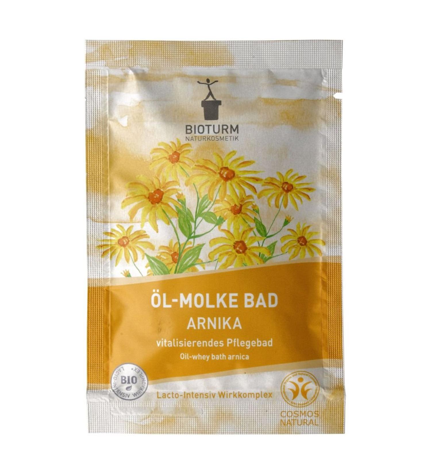 Bioturm oil-molke Bad Arnika 30 ml