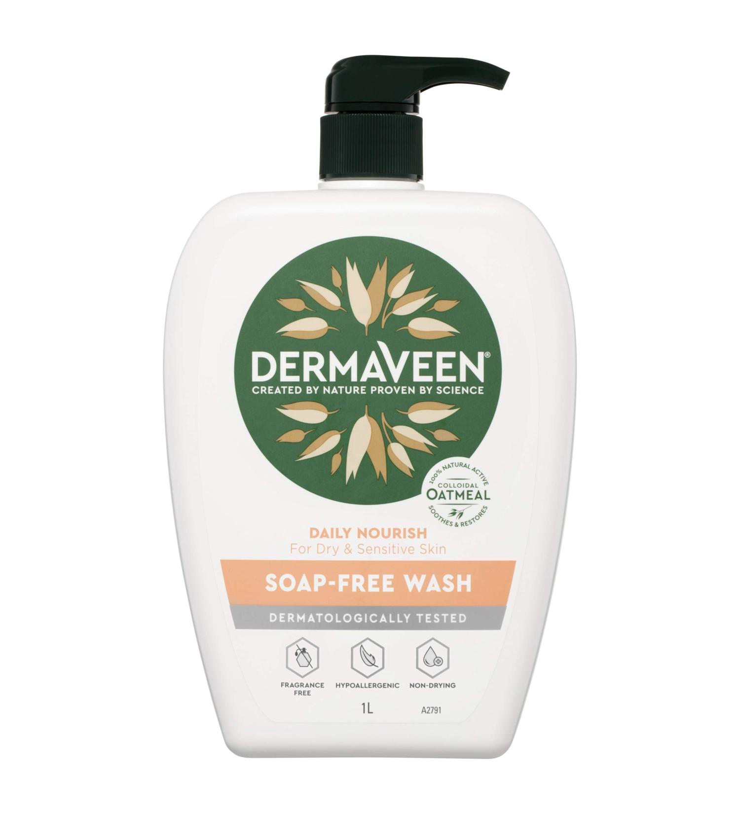 Everyday Soap Free Wash 1 Litre