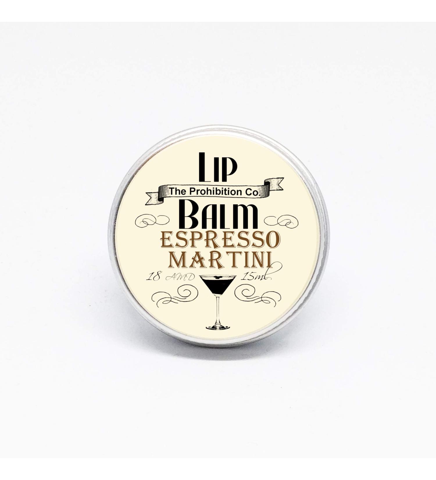 Espresso Martini Lip Balm