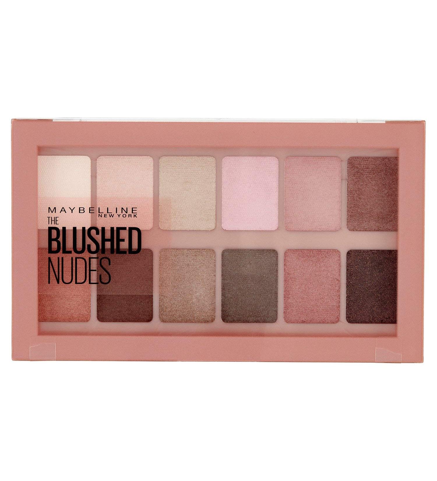 Buy Eyestupal Blush Nude 01 Eyeshadow | International Shipping Available | Top Quality Makeup - Buy Online on GoSupps.com