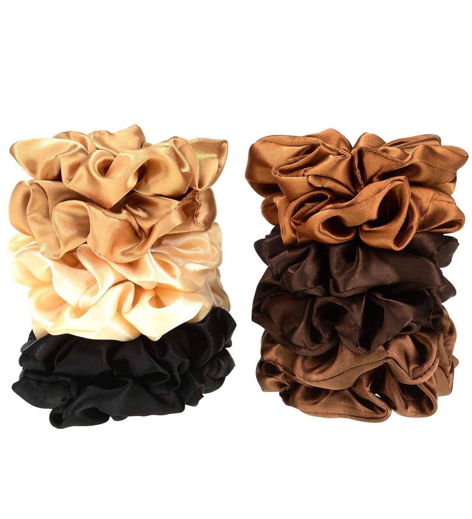 Quesuc hair claw clips medium 12 Pieces medium claw clips claw clip medium hair clips medium hair clip medium goodie hair clips 6 Colors - Buy Online on GoSupps.com