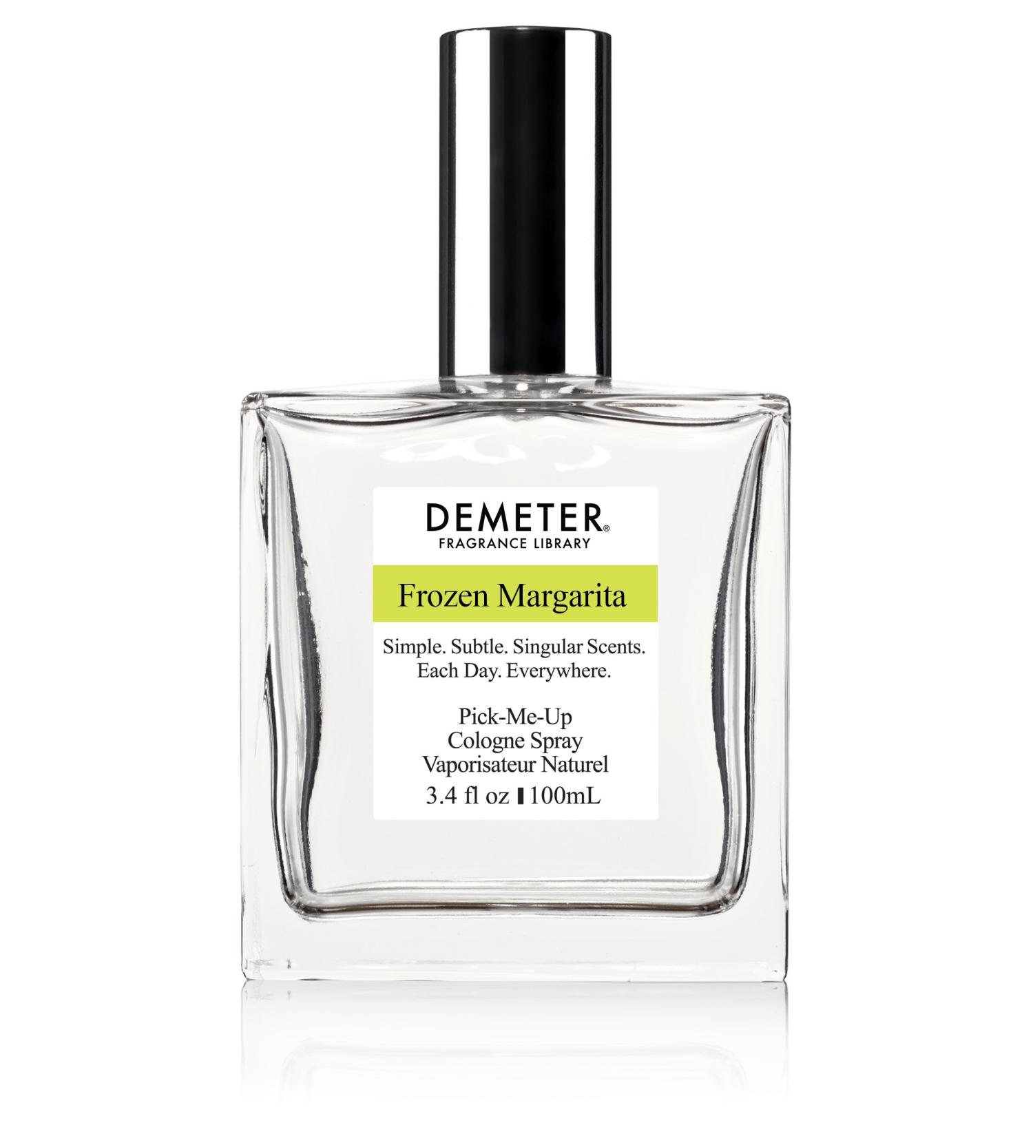 DEMETER Fragrance Library 3.4 oz Cologne Spray - Frozen Margarita