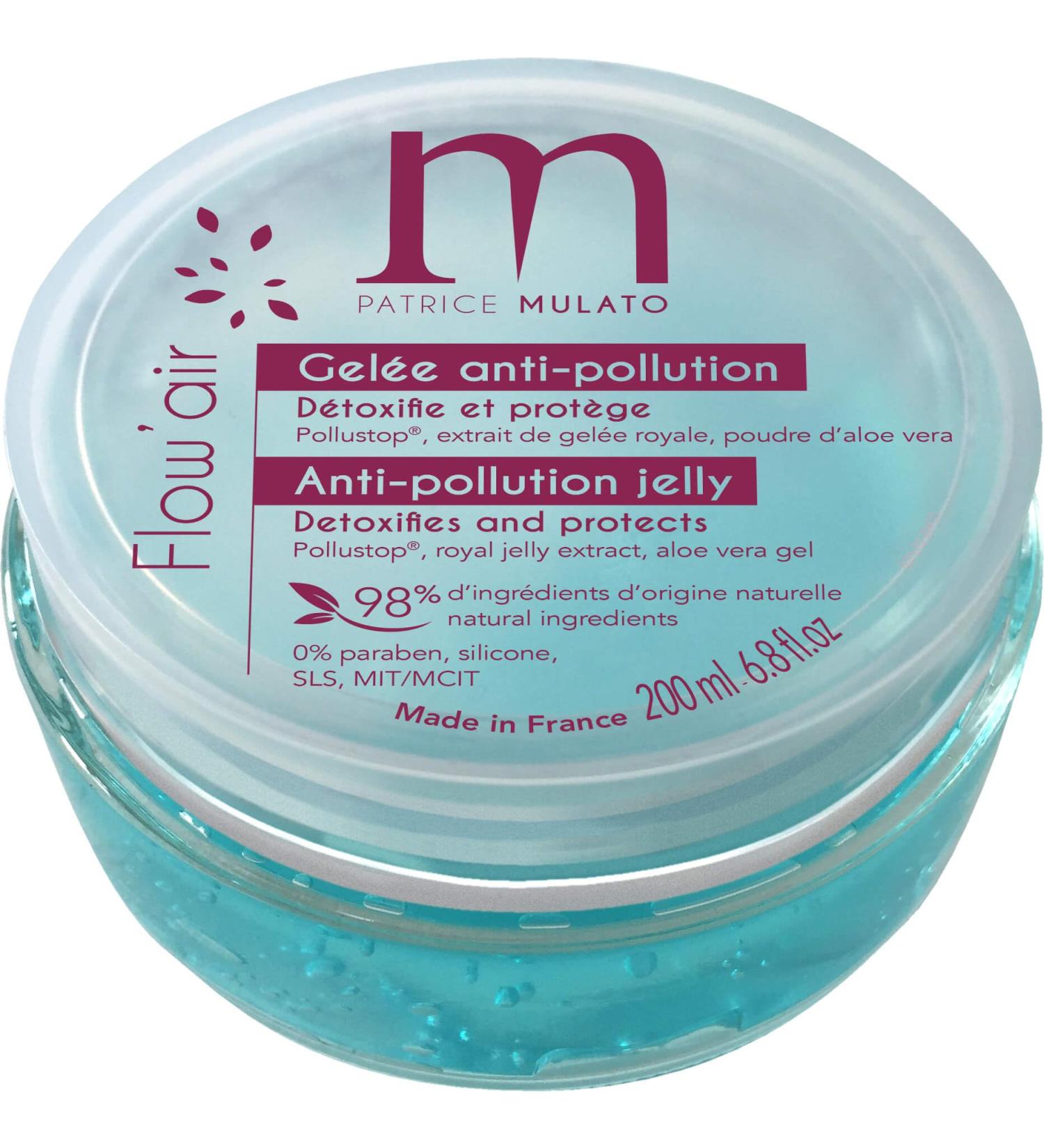 Flow Air Gel e Micellaire Anti-pollution