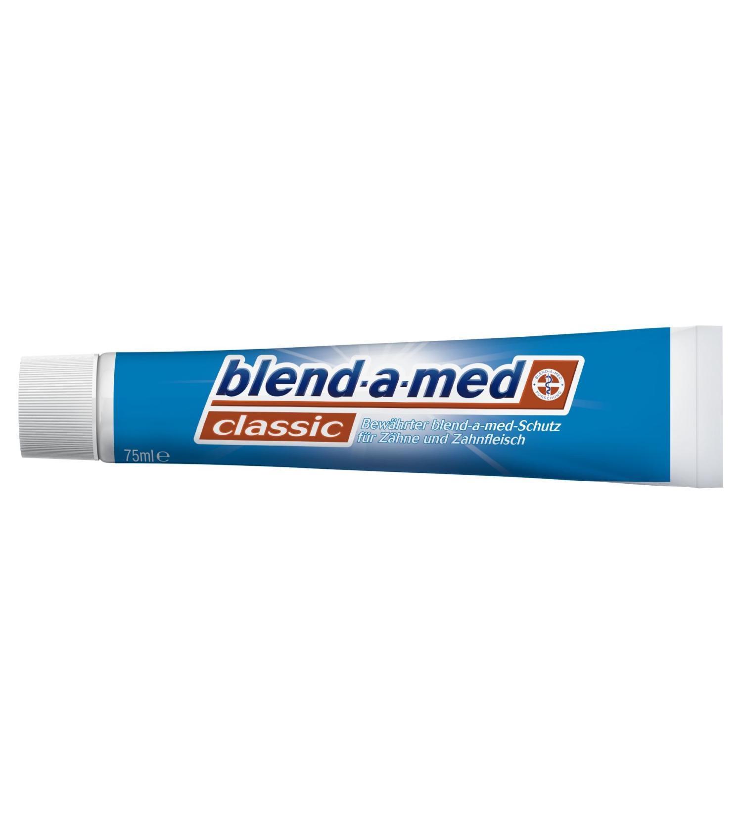 Blend-A-Med Classic toothpaste 75 ml