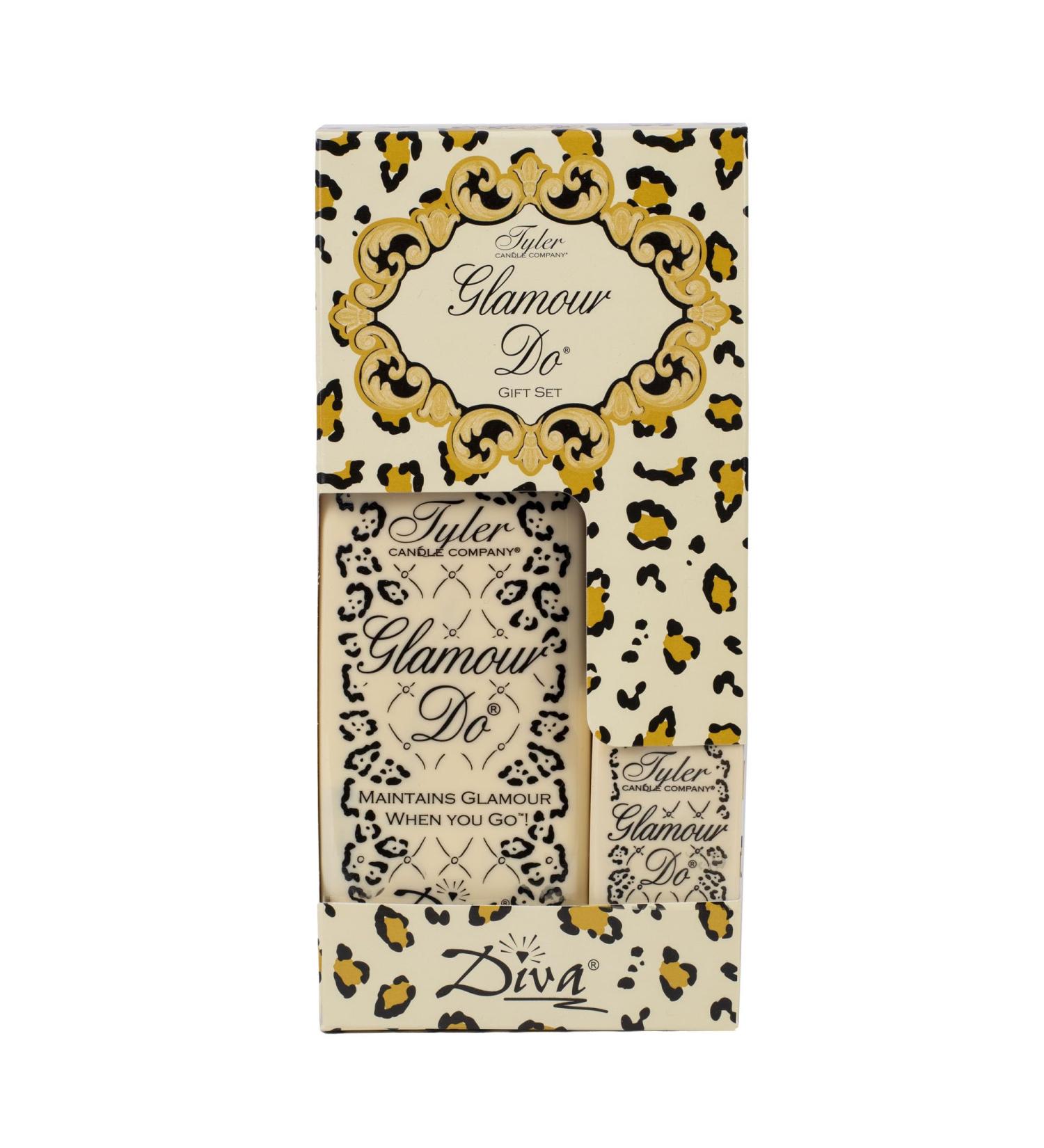 Diva Glamour Do Gift Set - Luxury Beauty Essentials for Glamorous Looks | International Shipping Available - Buy Online on GoSupps.com