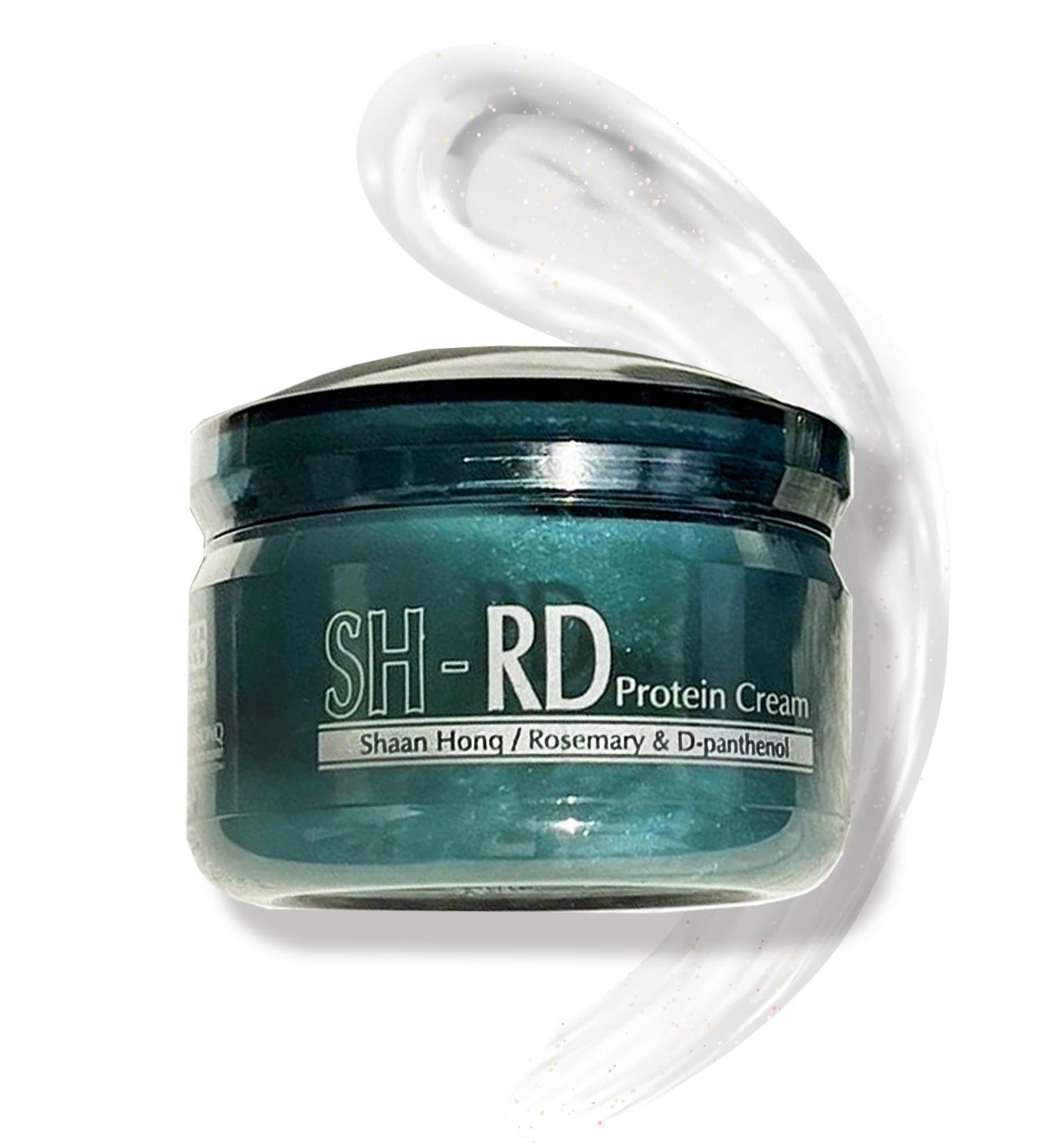 SH-RD Protein Cream | Leave-In Conditioner for Dry Damaged Hair | Restore & Revitalize Split Ends | 1.69oz All Hair Types - Buy Online on GoSupps.com