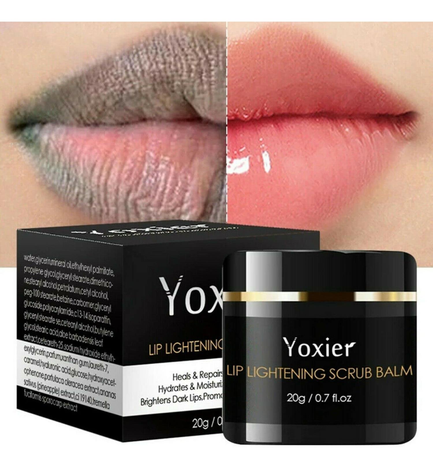 Umeloeo DingM Lips Pink Fresh Quick Lightening Balm to Remove Dark Lips Moisturizing - Buy Online on GoSupps.com