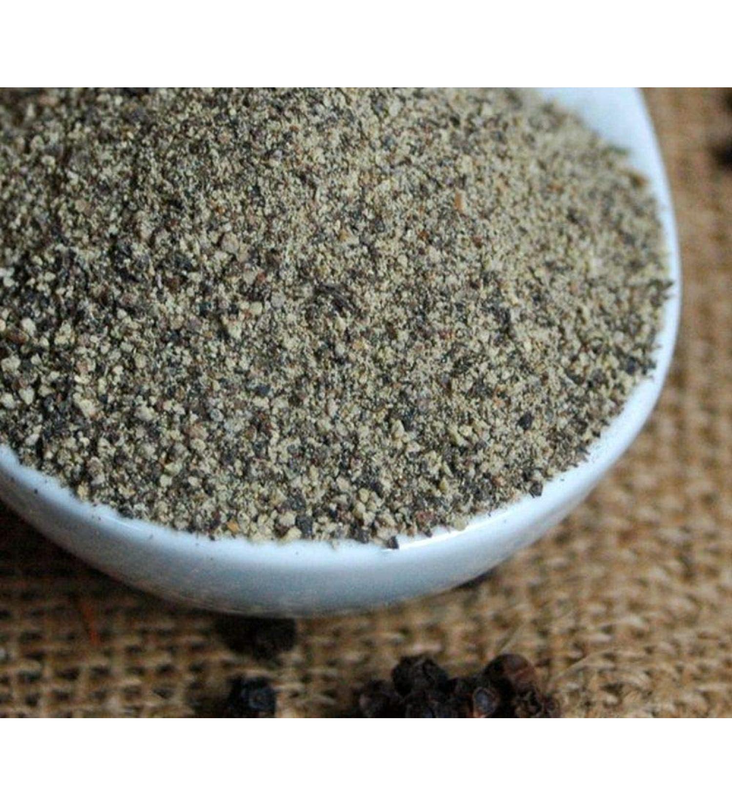 Krauterino24 Krauterino24 - Ground black pepper quantity: 50 g