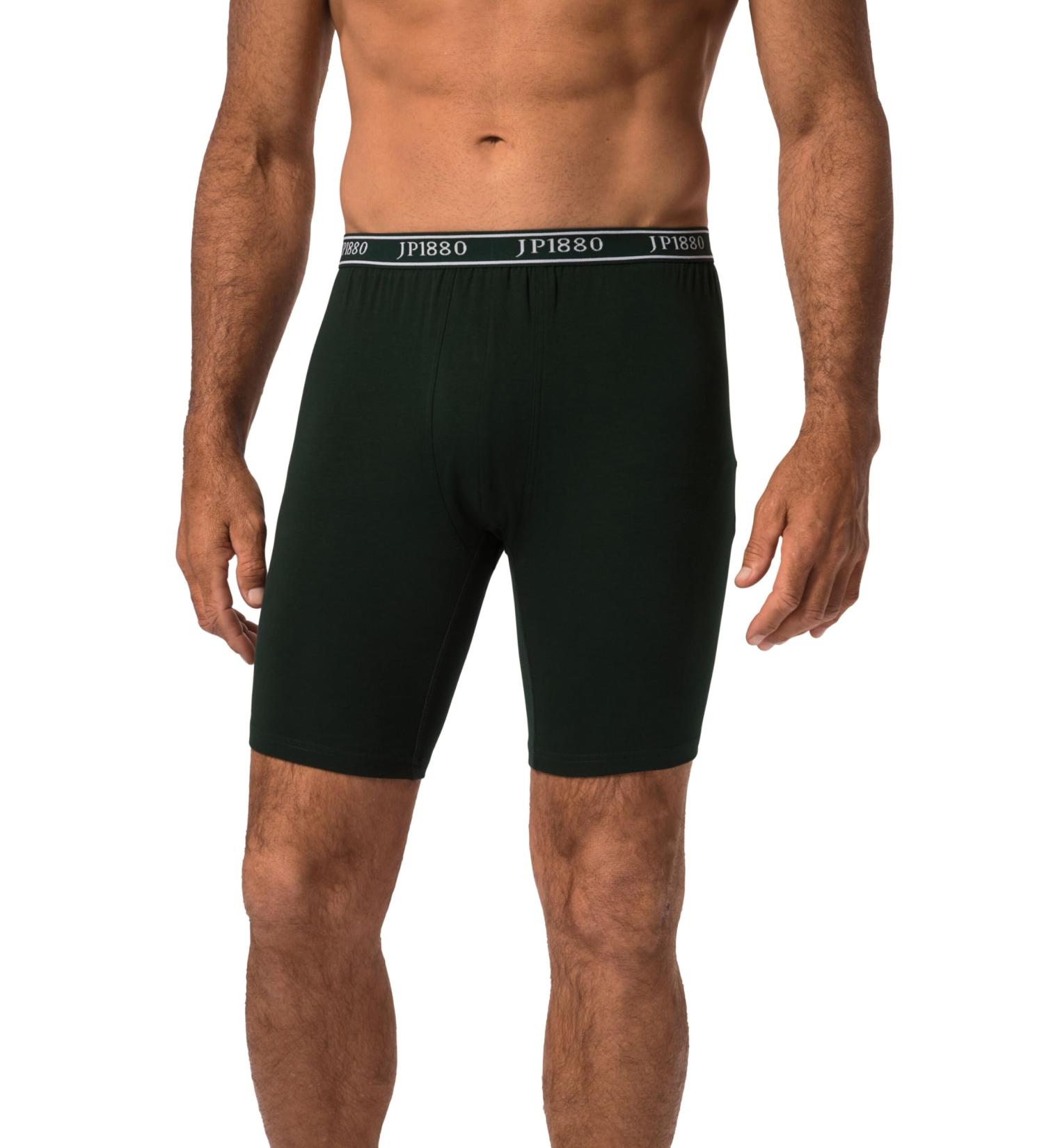 JP 1880 Men's Plus Size Long Pants L-8XL | FLEXNAMIC Comfort Waistband Underpants 711242 | Shop Internationally - Buy Online on GoSupps.com