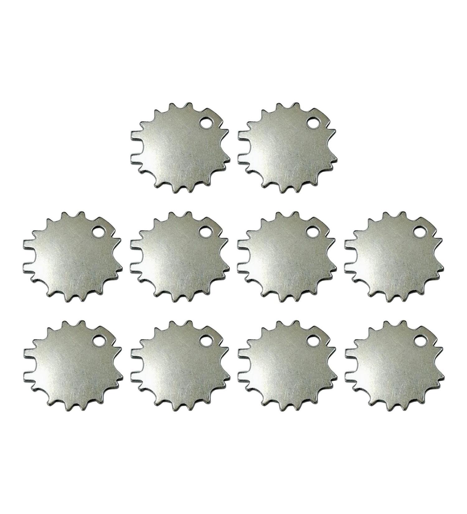 10x Hair Cutting Shear Adjustment Tool for for for Washi and Many - Buy Online on GoSupps.com