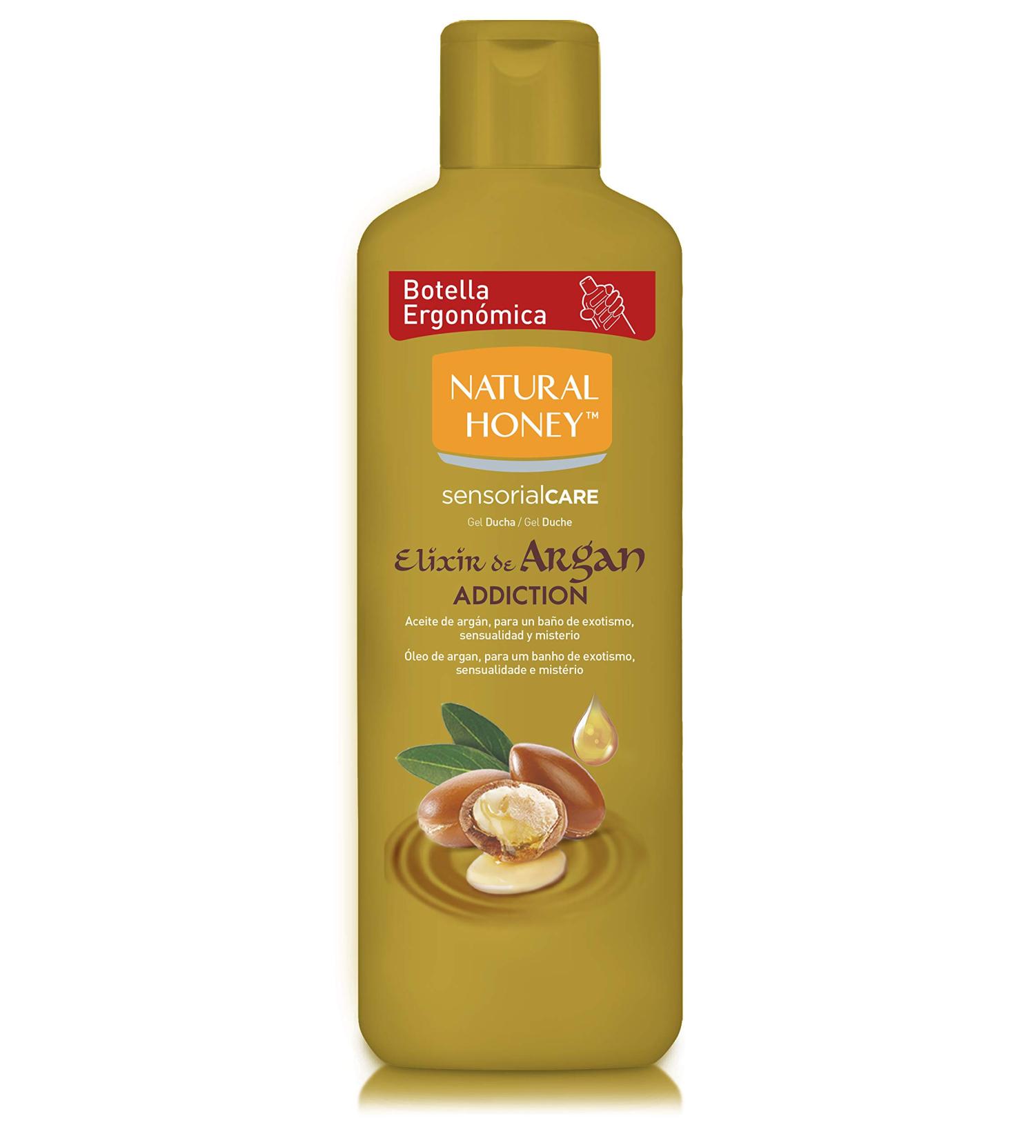 Natural Honey Natural Honey Elixir De Argan Shower Gel (650 ML)