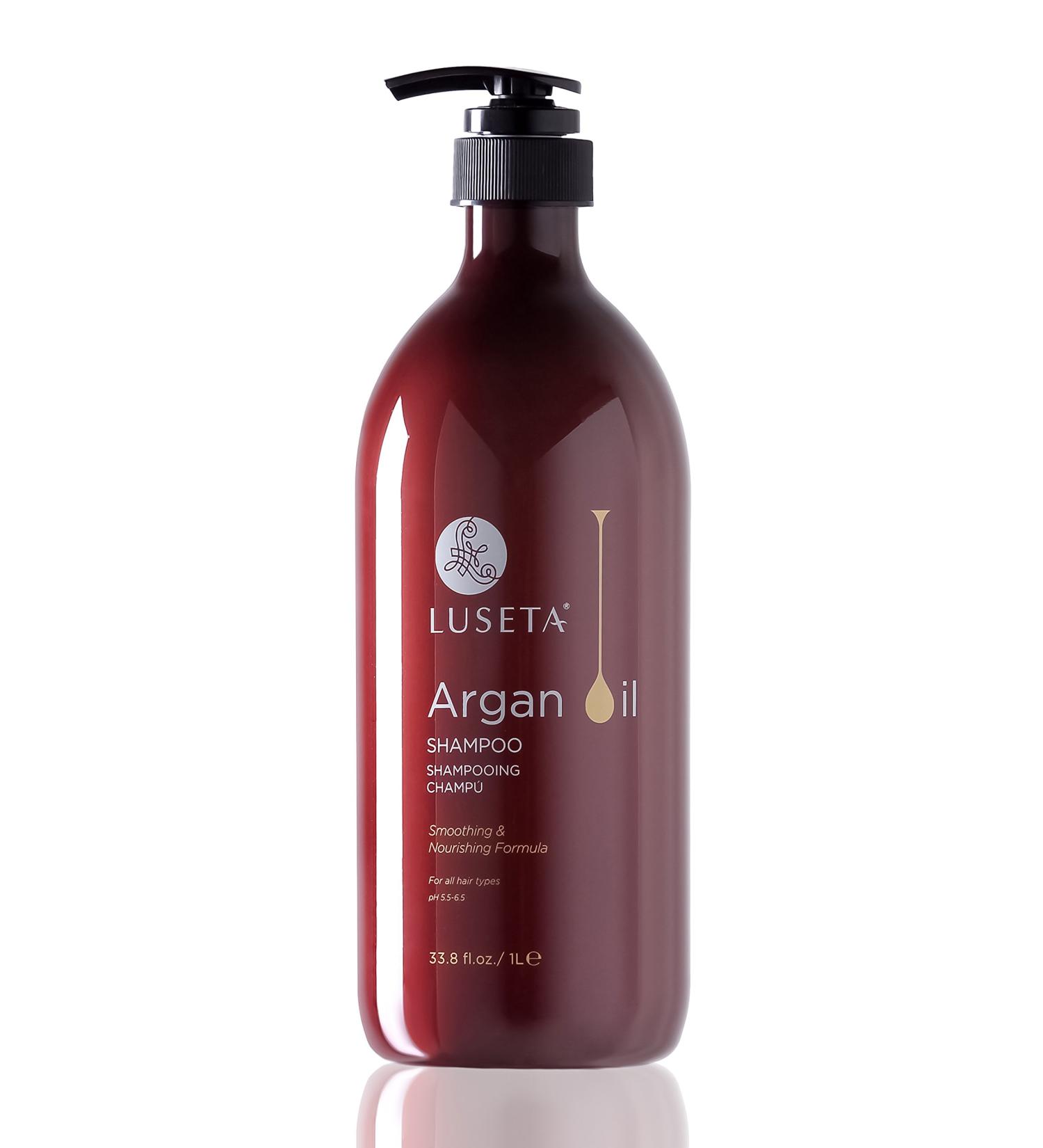Luseta Argan Oil Moisture & Repair Shampoo 33.8oz