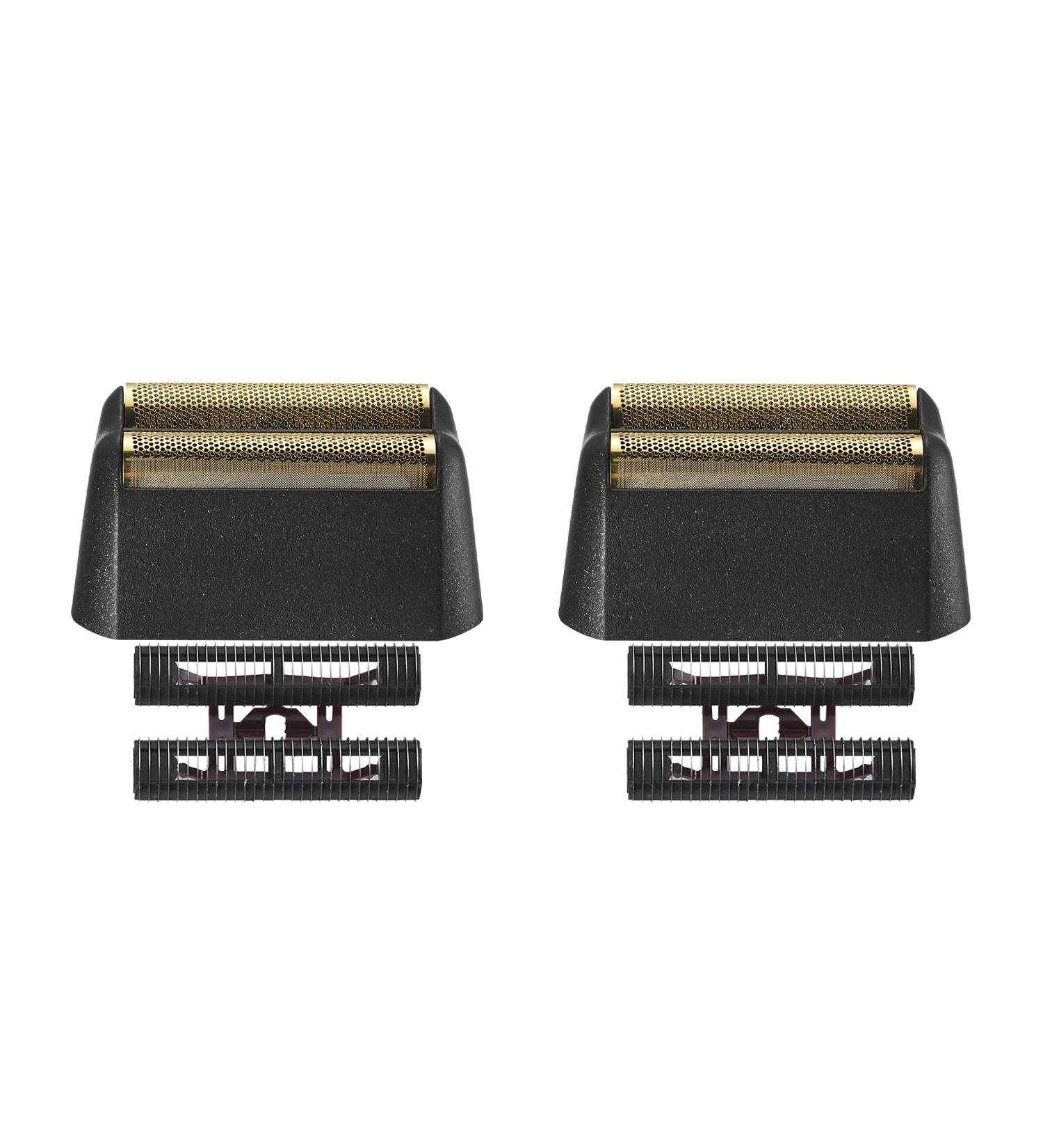 AUDOC Replacement Foil for 5 Star Series Finale Professional Shaver Compatible with Wahl Shaver Foil Replacement Heads - Buy Online on GoSupps.com