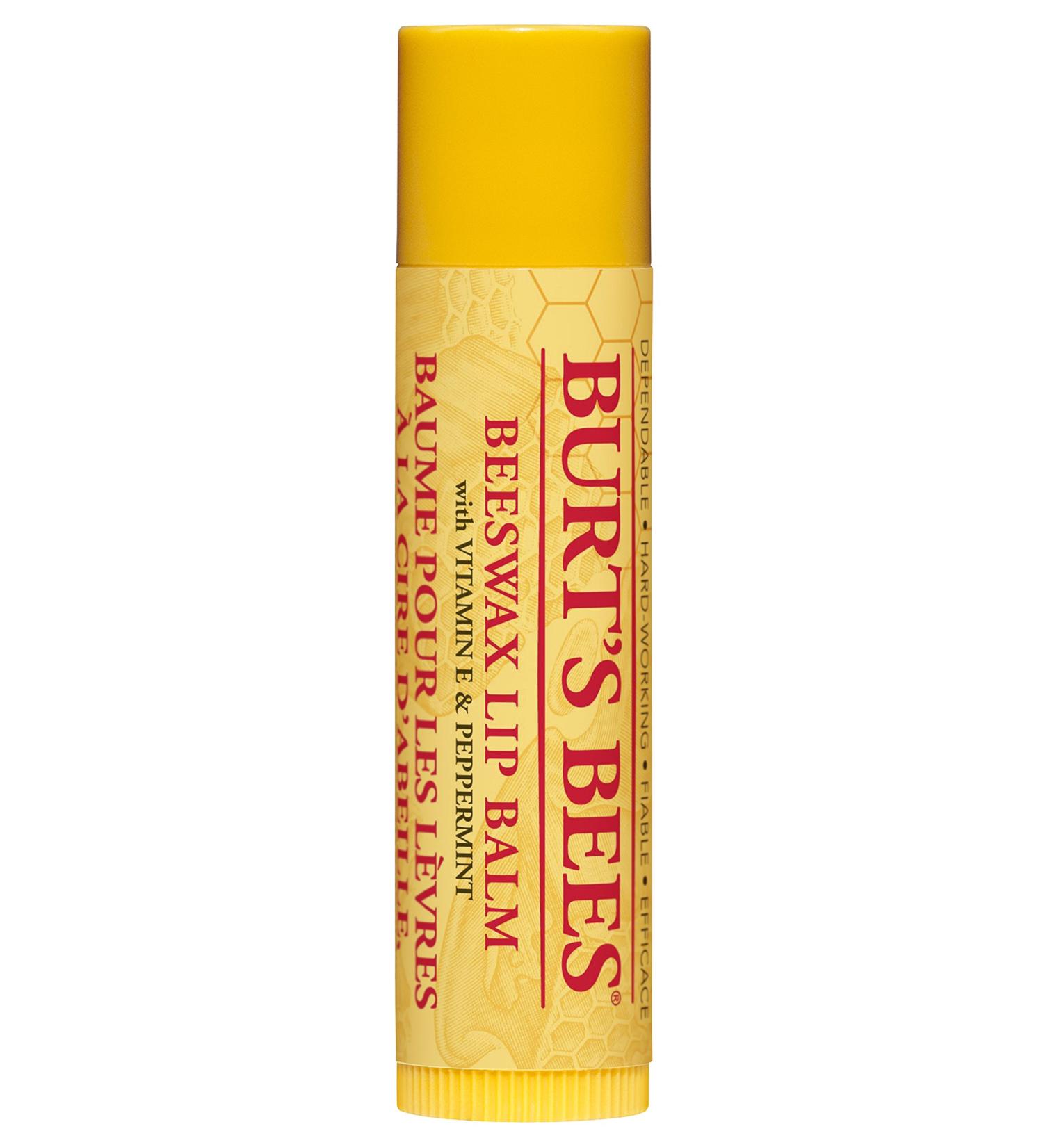 Burt's Bees Burt's Bees Beeswax Lip Balm 4.25 g