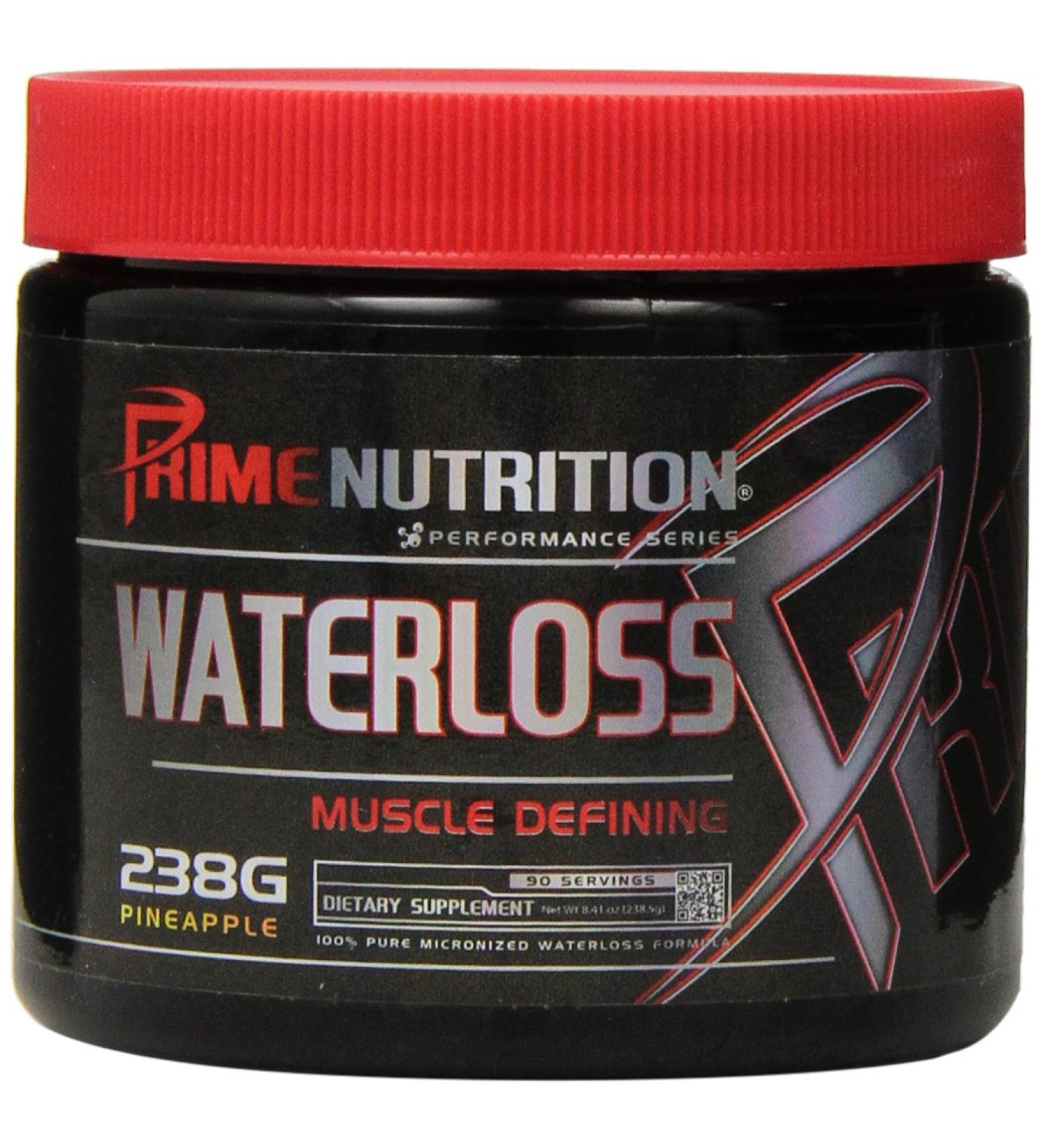 Waterloss Gram 238.5g - Effective Weight Loss Supplement | International Shipping Available - Buy Online on GoSupps.com