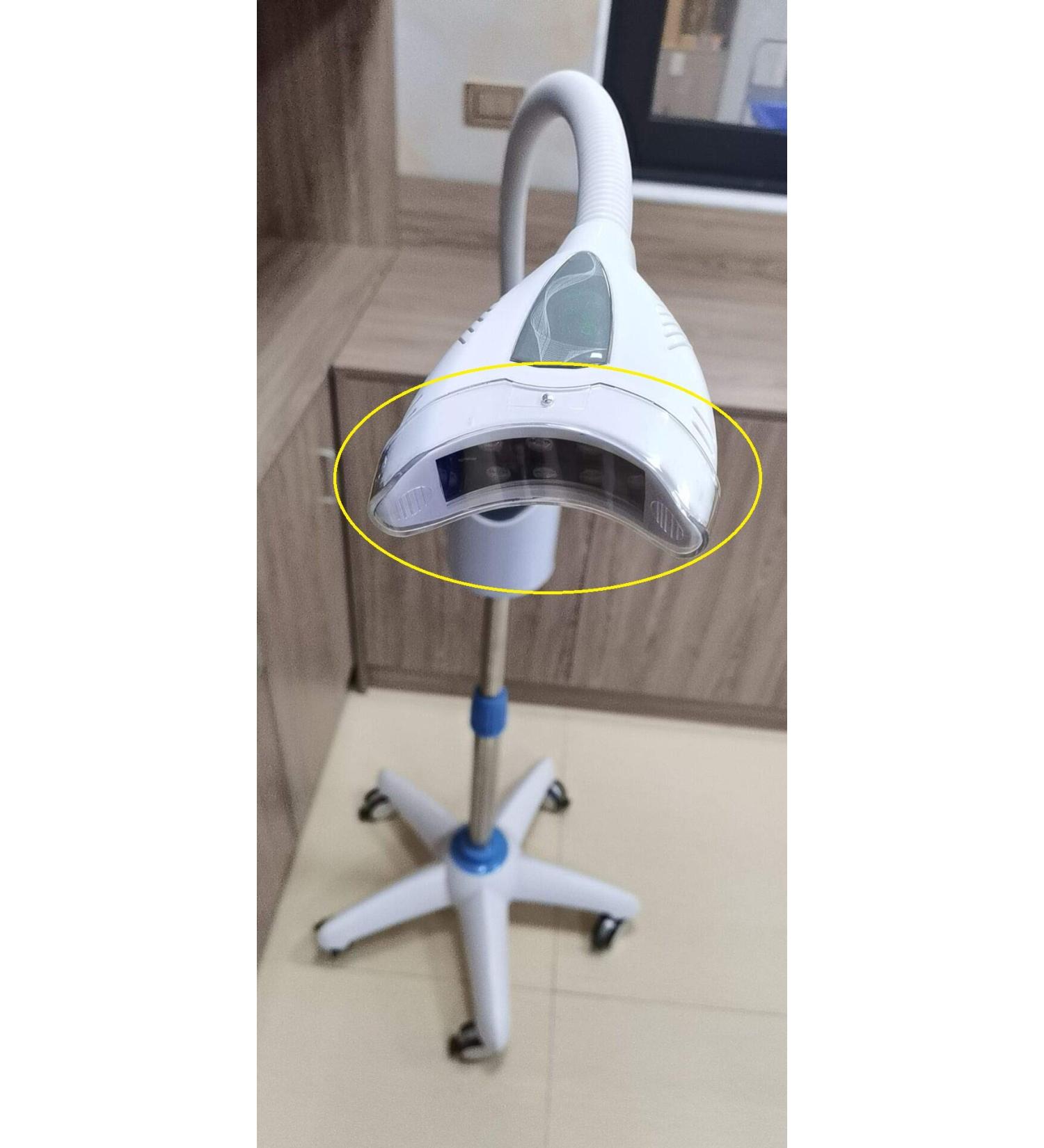 20 Sheaths for Teeth Whitening LED Light Accelerator | Dental Bleaching Accessory - Buy Online on GoSupps.com