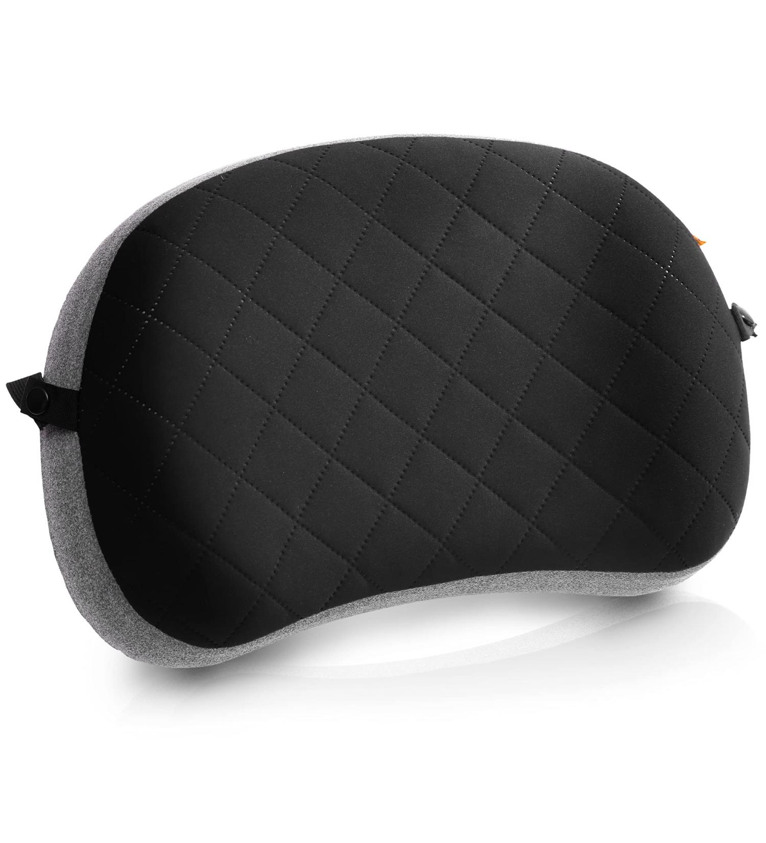 Inflatable Camping Pillow - Ultralight & Portable for Backpacking, Hiking & Travel - Buy Online on GoSupps.com