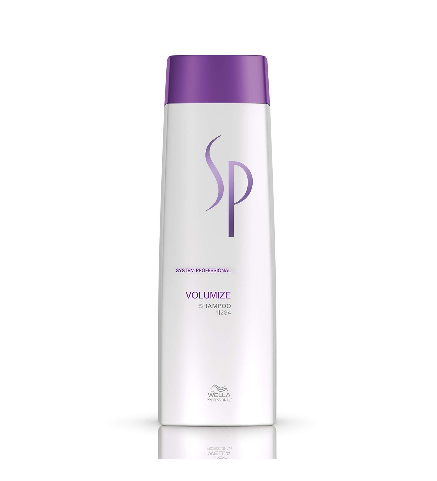 SP Volumize shampoo 250 ml  - Buy Online on GoSupps.com