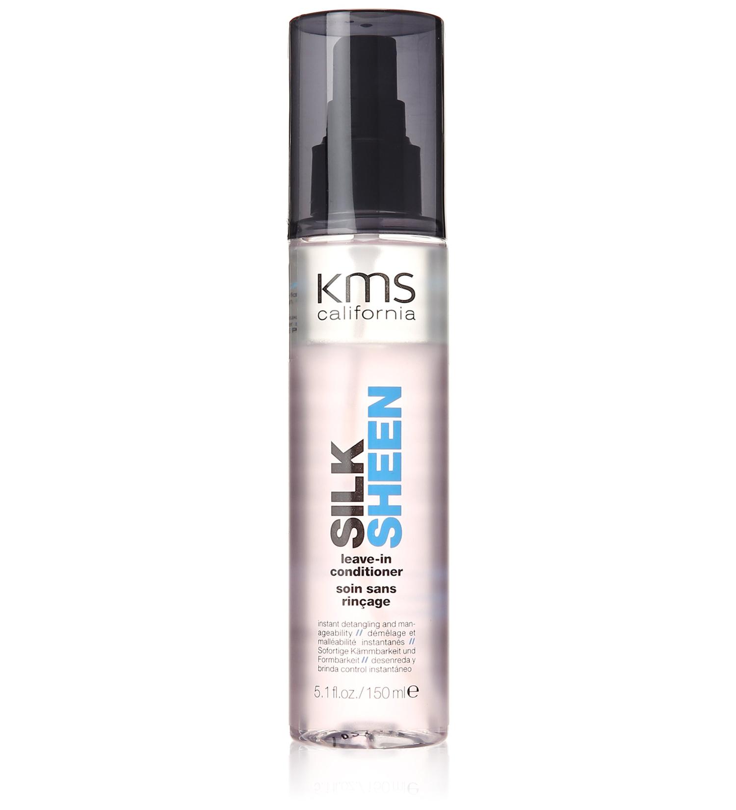Buy KMS California Leave-In Conditioner - Silksheen 150 ml | International Shipping Available - Buy Online on GoSupps.com