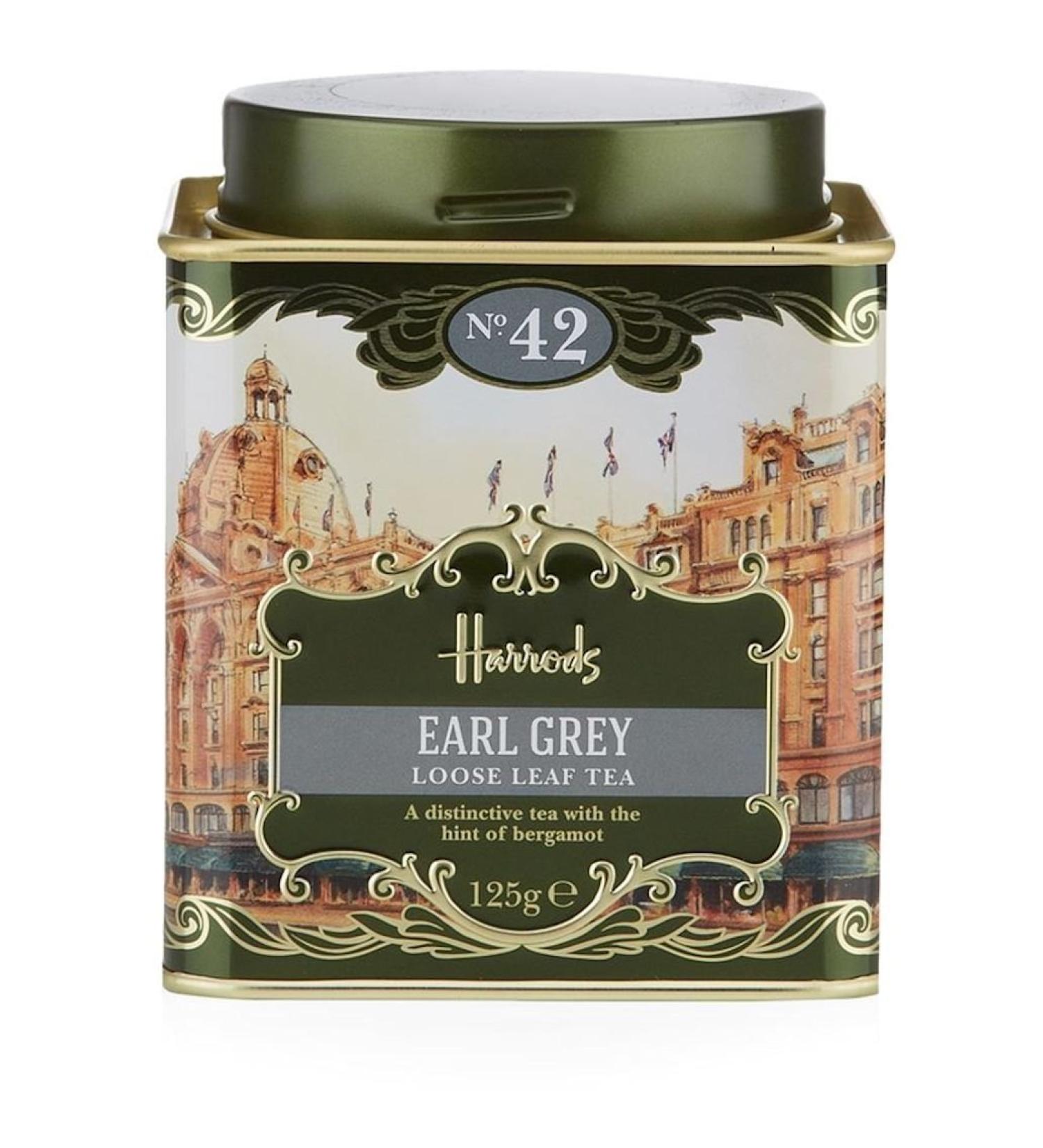 Harrods Th en vrac Earl Grey n 42 0 125 kg
