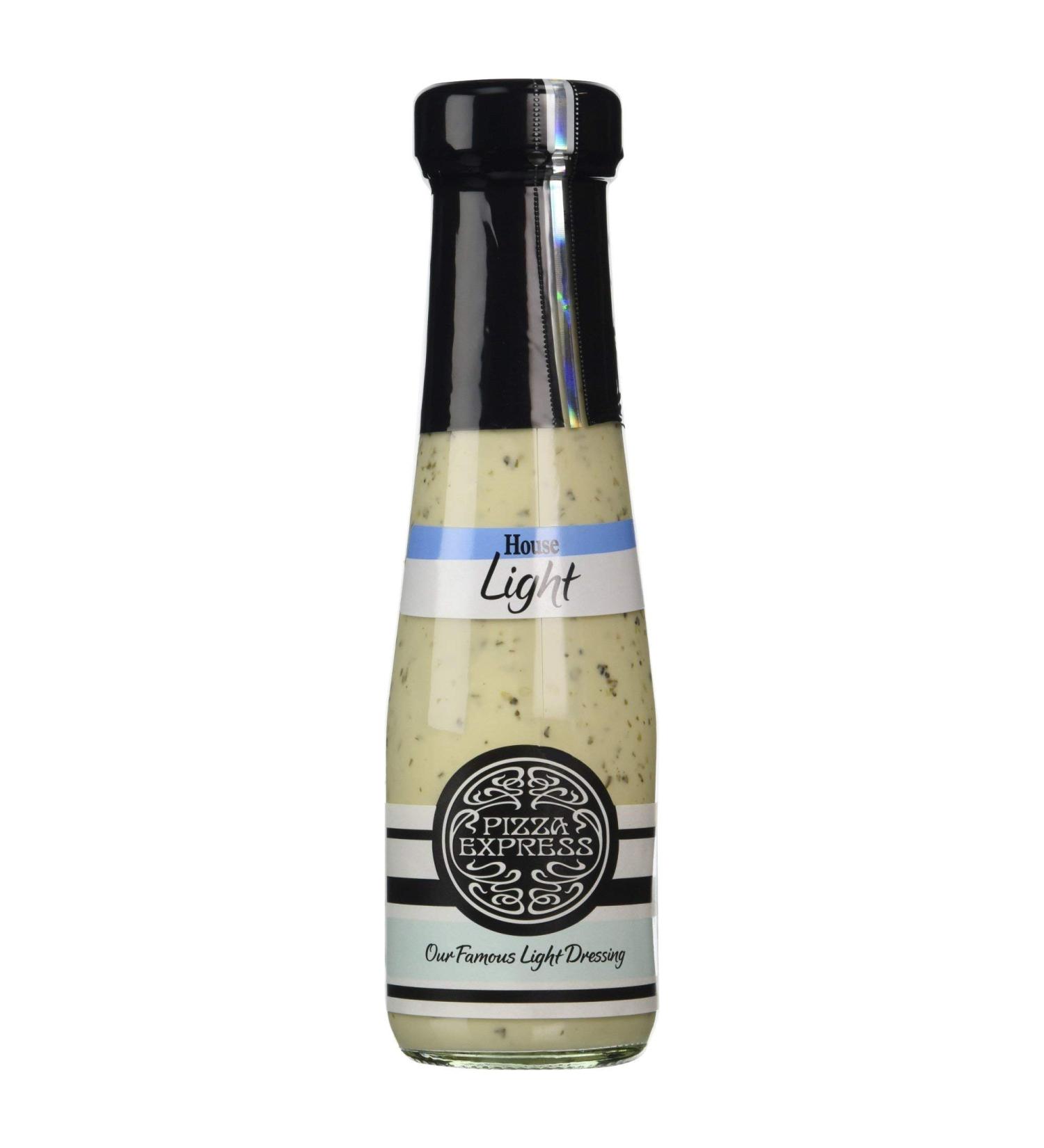  Pizza Express Pizza Express Light Home Dressing 235 ml - Buy Online on GoSupps.com