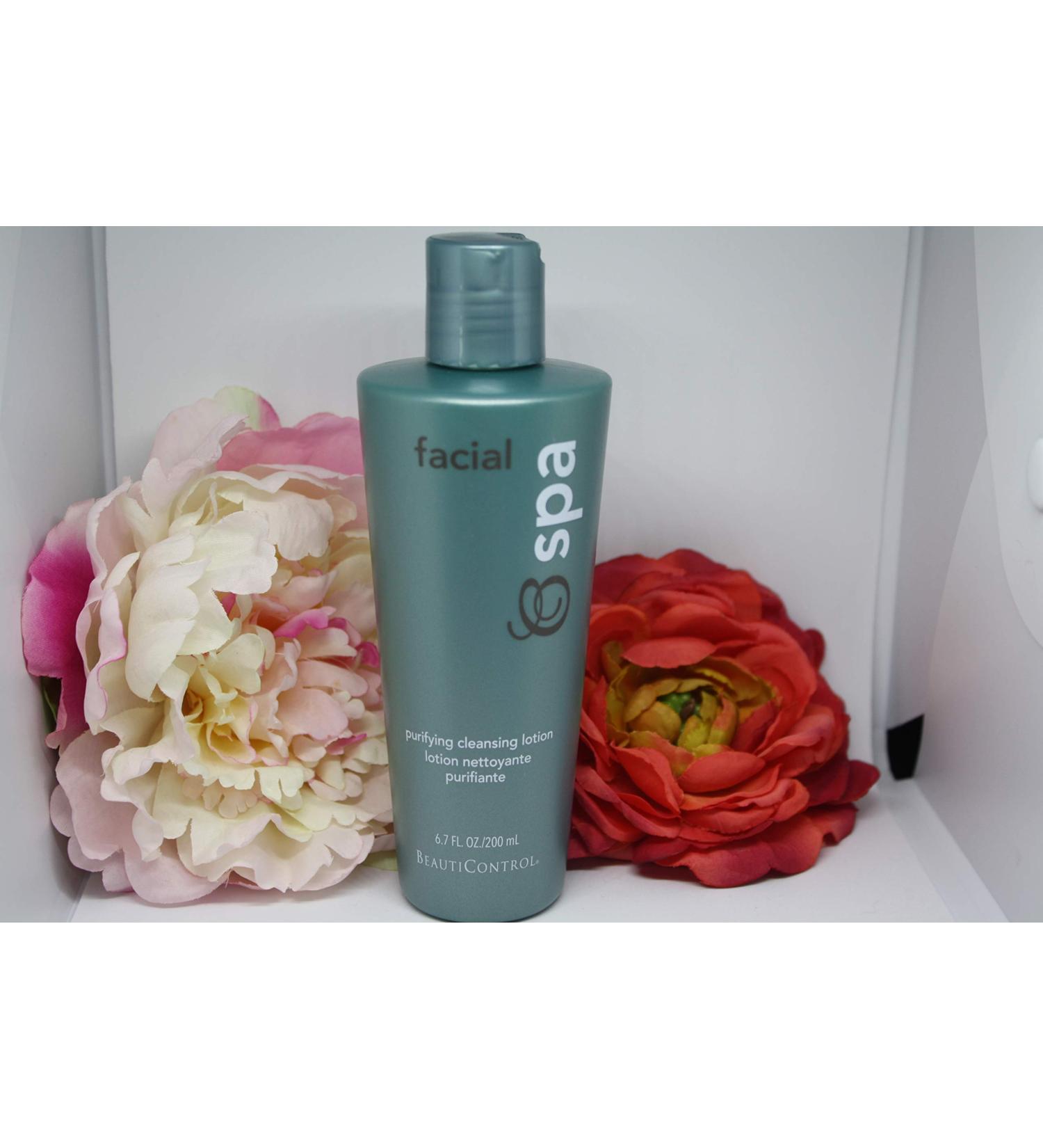 BeautiControl BC Spa Purifying Cleansing Lotion - Buy Online on GoSupps.com