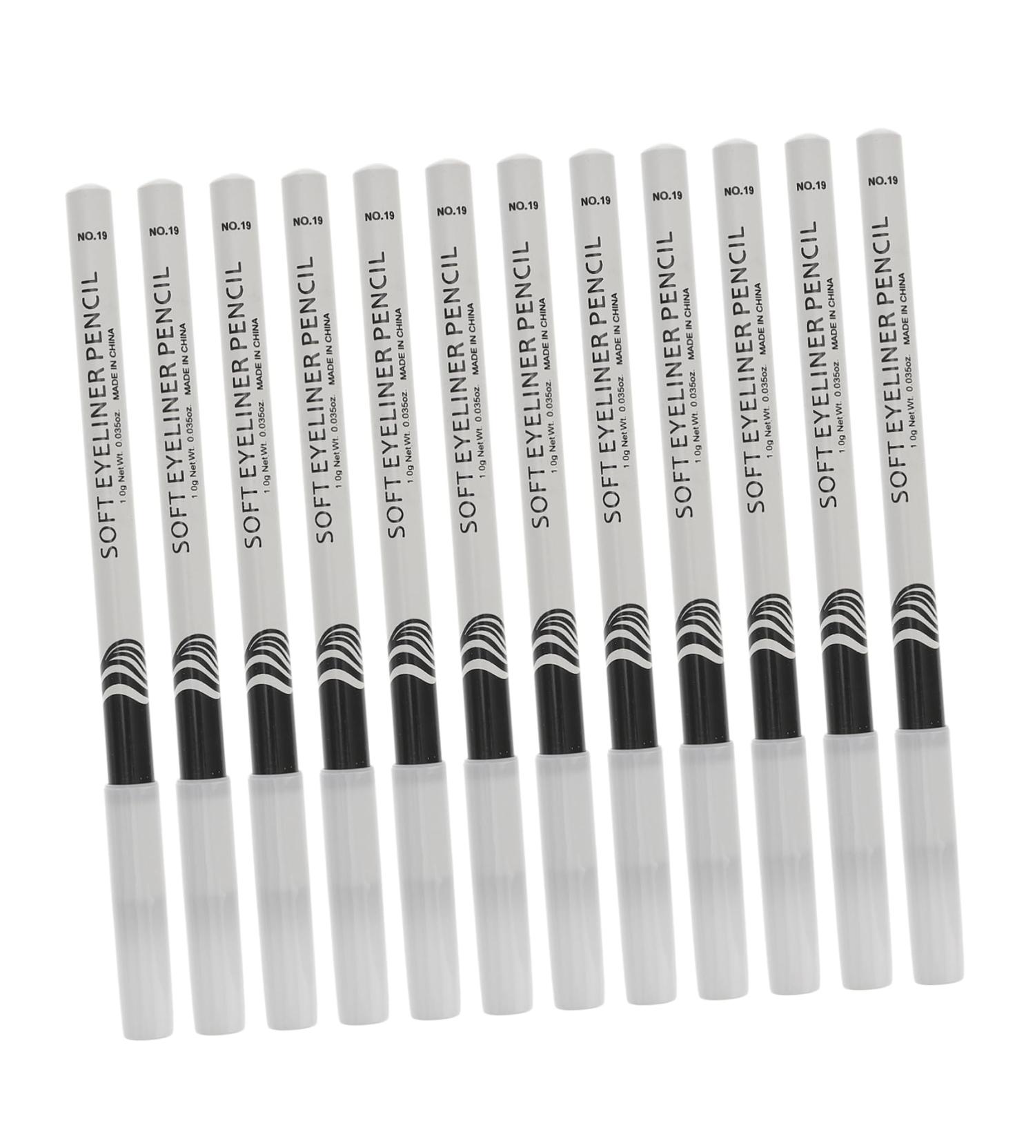 Beavorty 12pcs Lying Silkworm Eyeliner Highlighters Highlighter Eye Liner Pen Makeup Pens Lying Silkworm Pen - Buy Online on GoSupps.com