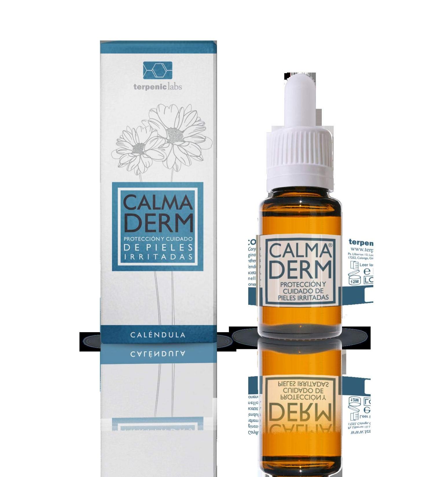 Terpenic Labs Nutricosmetics - Terpenic Calmaderm Solucion 10ml