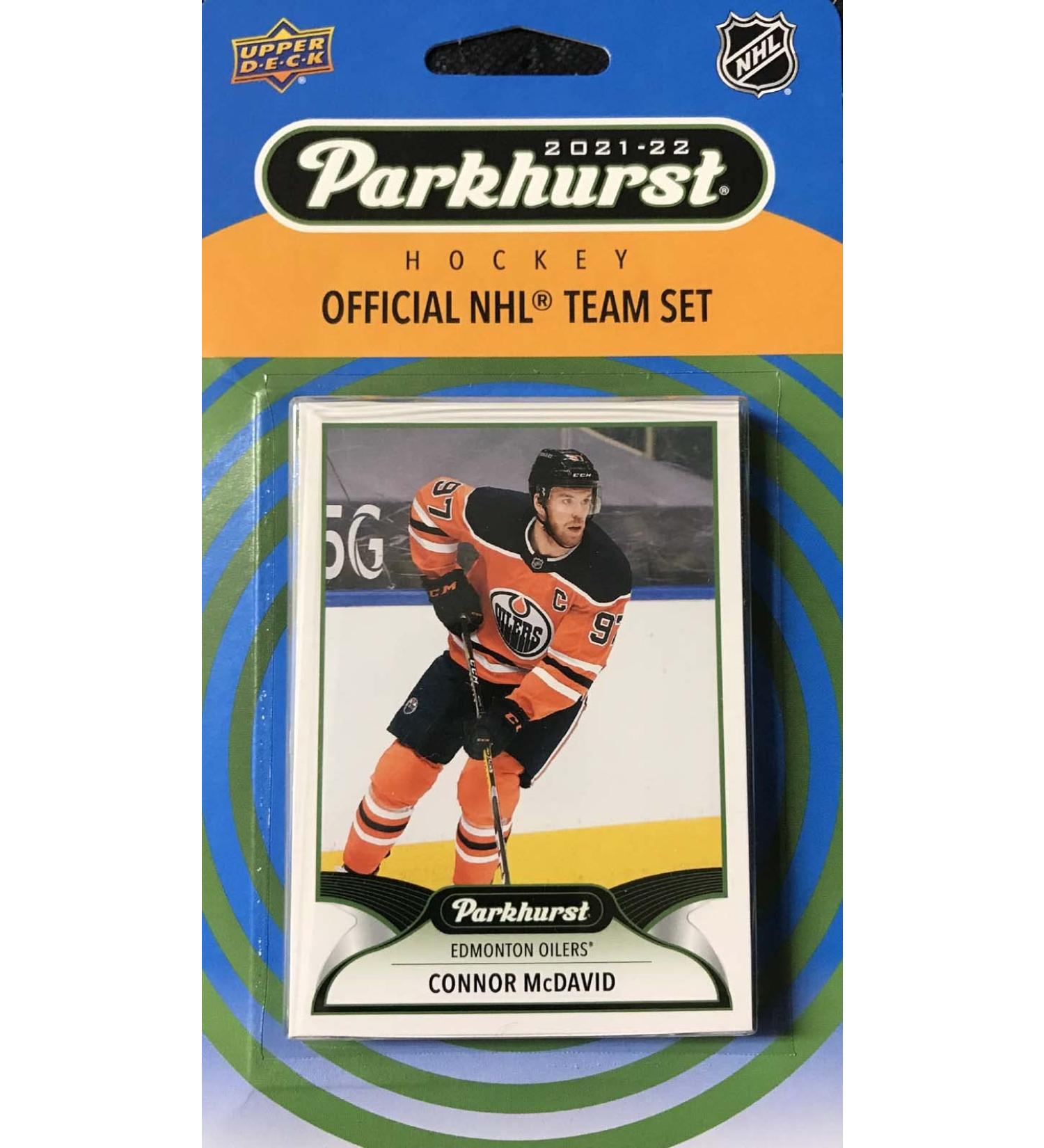 2021-2022 Upper Deck Hockey ALL STARS 10 Card Set | Featuring Crosby, Ovechkin, Kaprizov, McDavid & Matthews | Factory Sealed - Buy Online on GoSupps.com