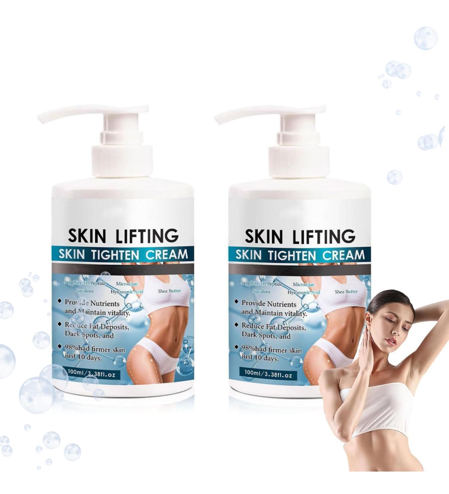 Aeehfeng Firm Tighten Skin Tighten Cream aeehfeng Firming Cream Firming & Firming Skin Lotion Anti-Aging Neck & Decolletage Day & Night Cream (2) - Buy Online on GoSupps.com