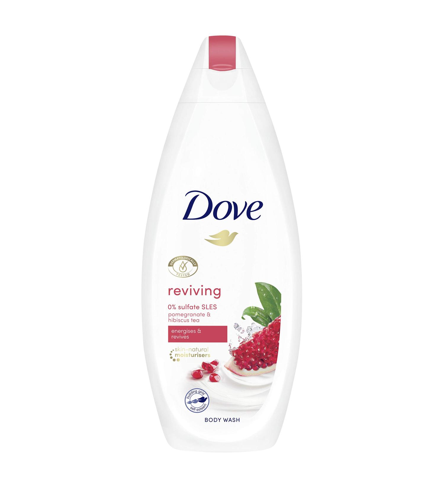 Dove Dove Reviving Body Wash 225 ml - Buy Online on GoSupps.com