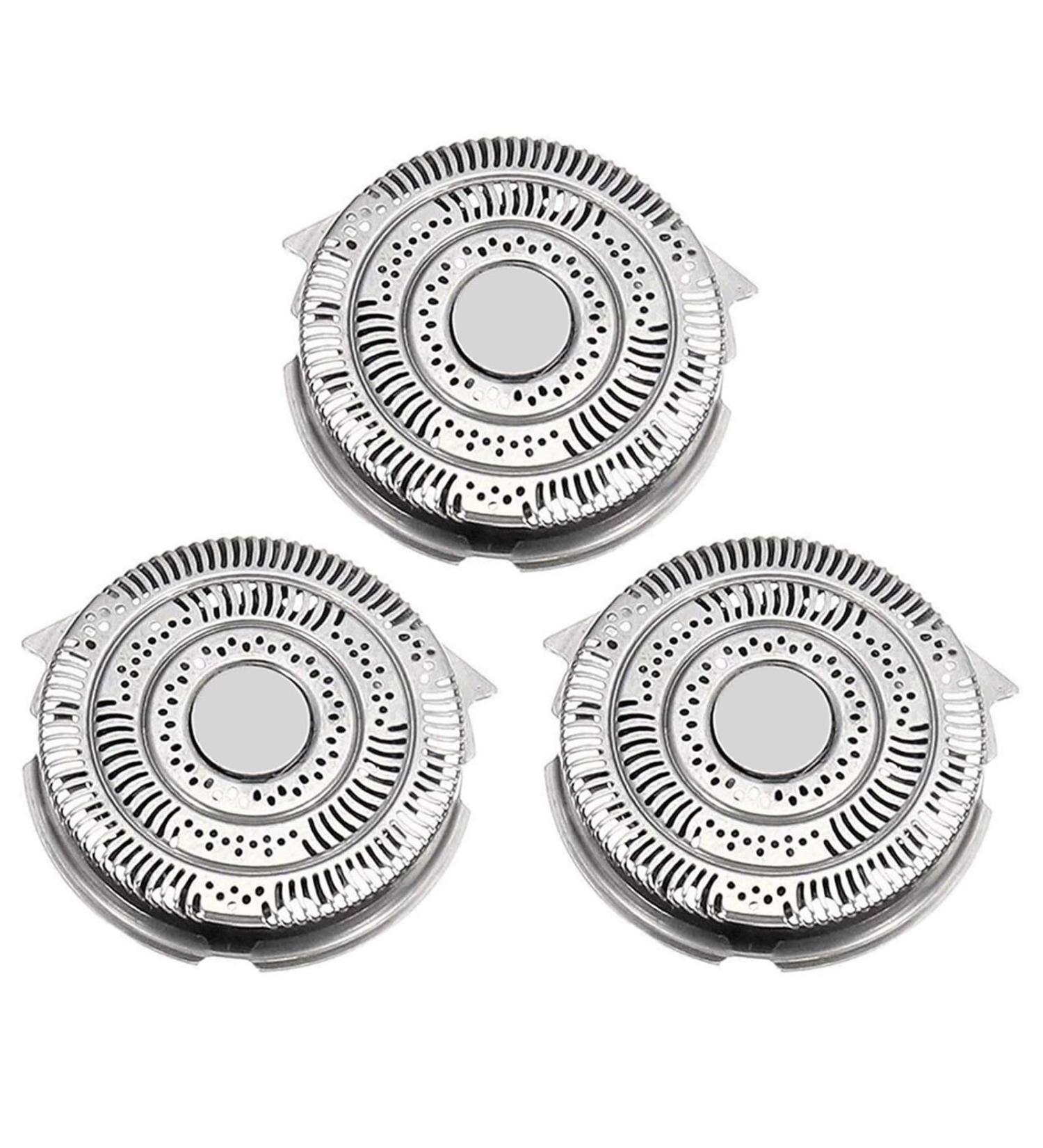 HQ9 SpeedXL t tes de rechange pour Philips Norelco t tes triple piste compatibles avec les s ries 81xx 91xx 82xx PT/AT9xx - Buy Online on GoSupps.com