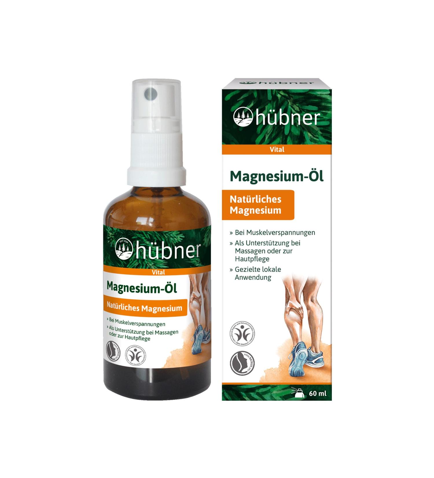Basis Balance - Magnesium Oil 60 ml