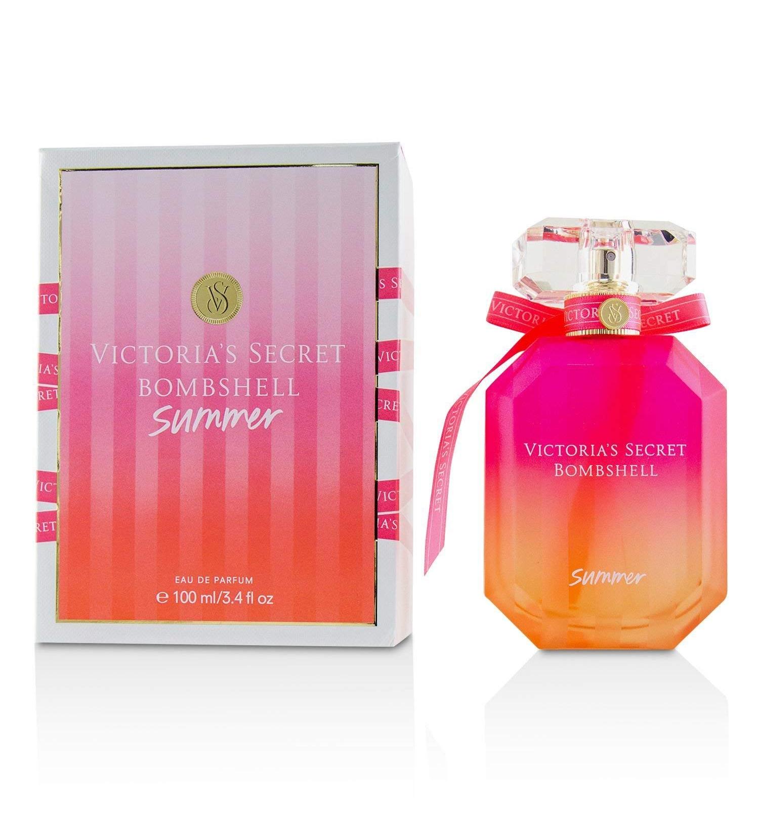 Victoria's Secret NEW! Bombshell Summer Eau de Parfum Bombshell Summer 3.4 Fluid Ounce - Buy Online on GoSupps.com