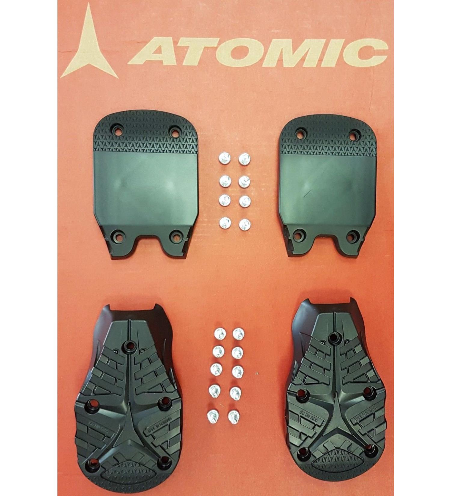 ATOMIC Unisex Adult Standard Din 1k Grip Pads Accessory for Boots L White