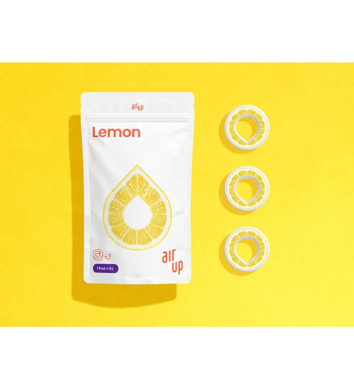 air up Pods (au go t citron