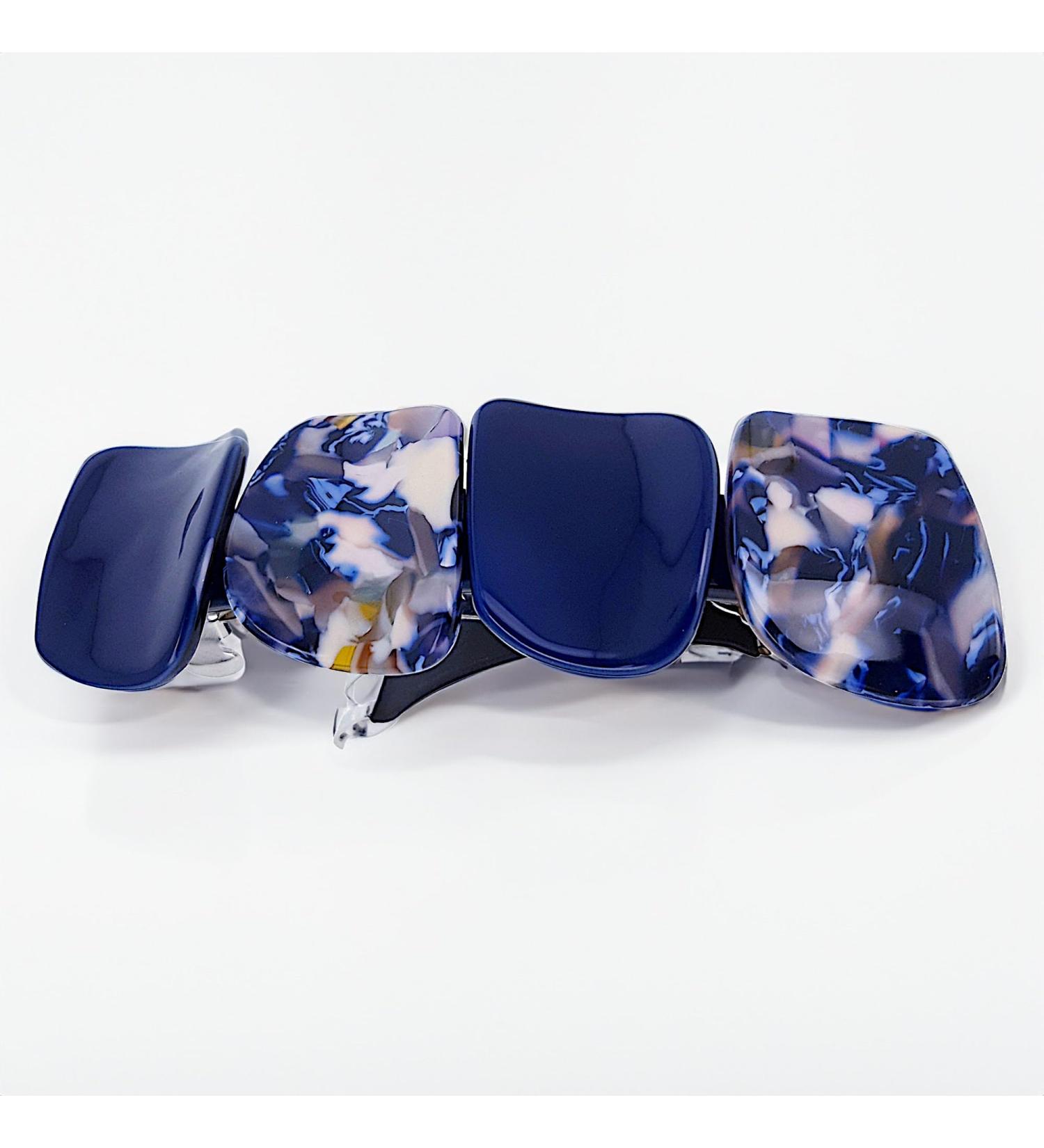 Large Hair Clips for Women - Elegant French & Trendy Designs | Perfect for Thick Hair | 10cm & Square Styles - Buy Online on GoSupps.com