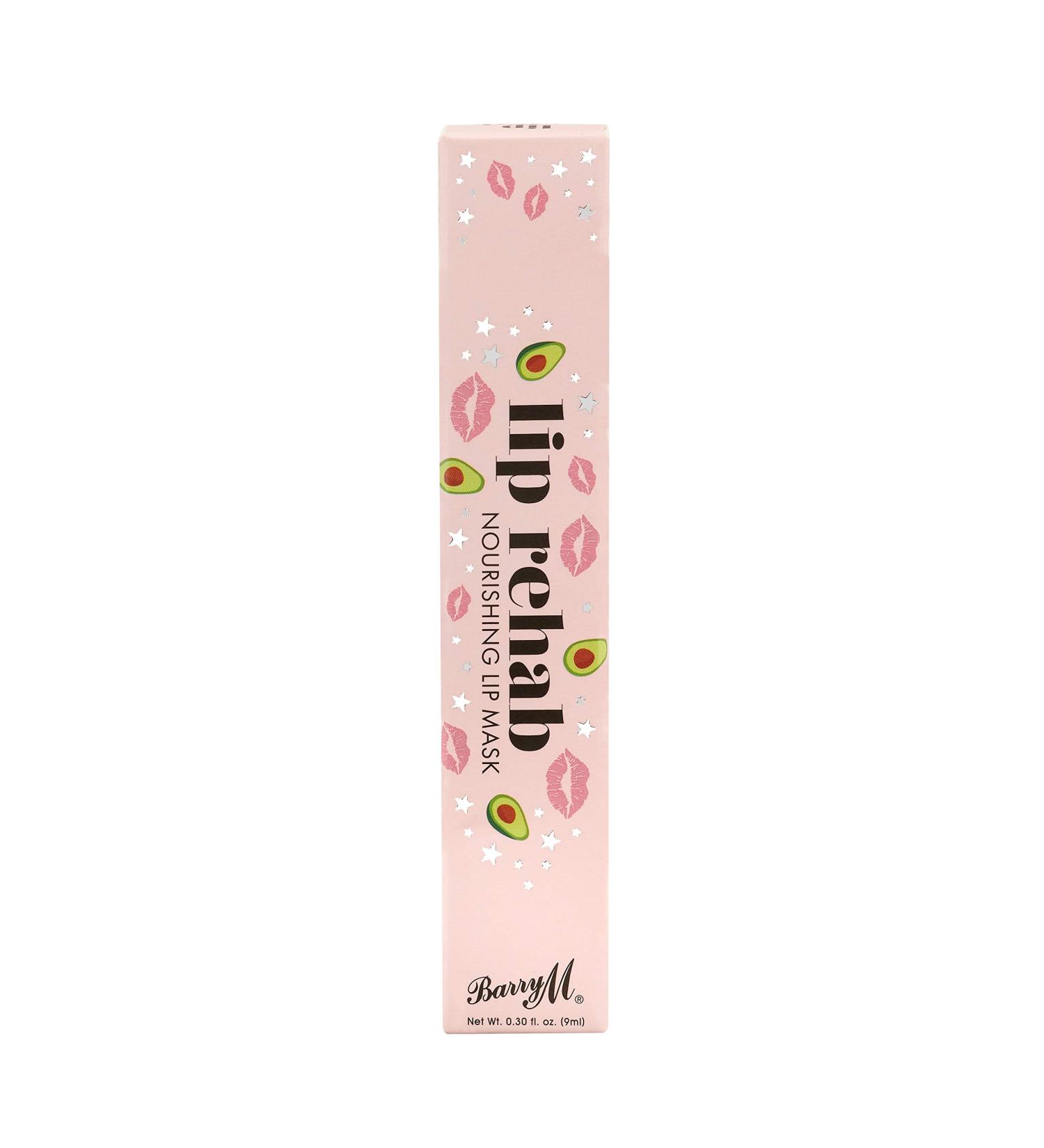 Barry M Lip Rehab XXL Clear - Made In the U.K. | Barry M Cosmetics - Buy Online on GoSupps.com