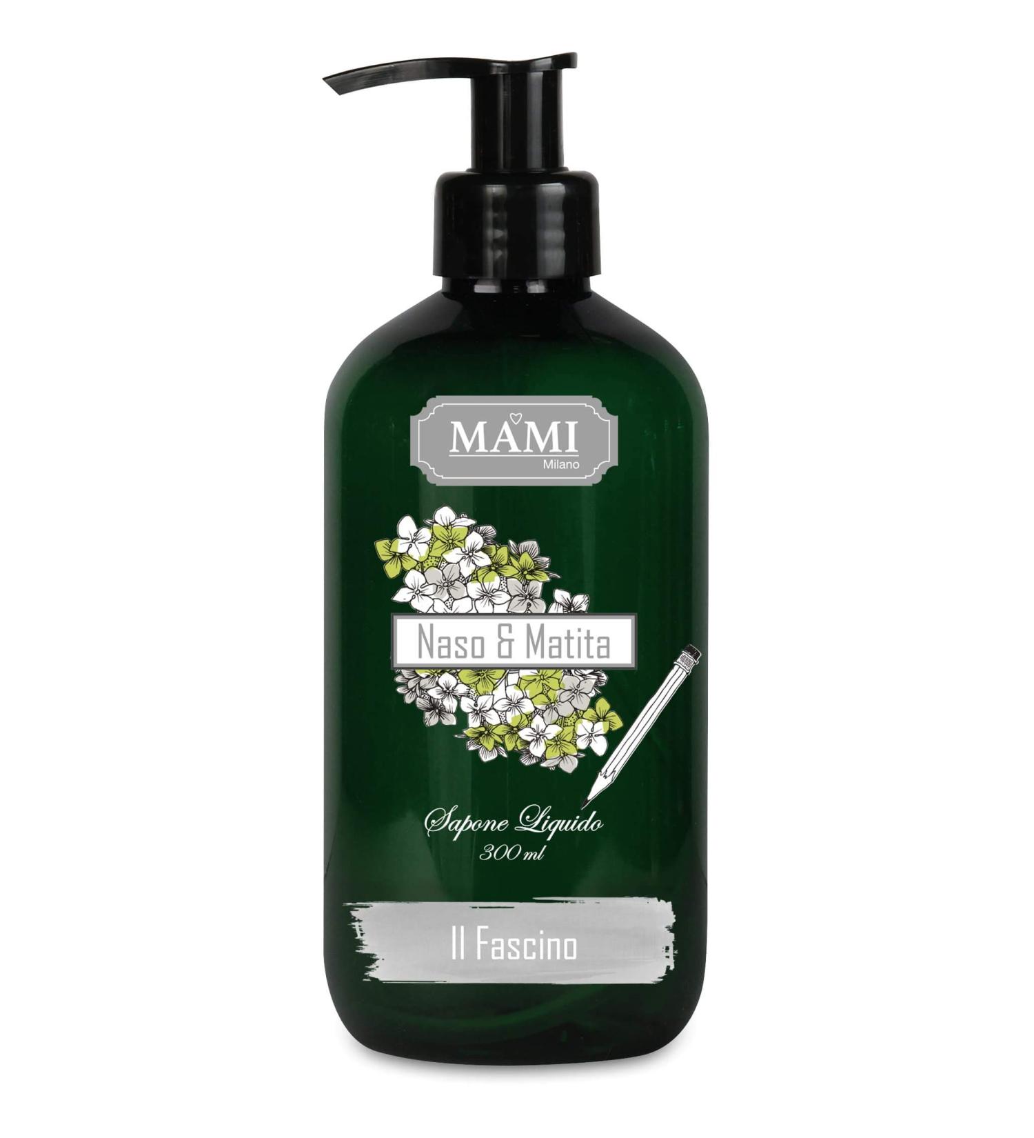 MAMI MILANO Mami Milano - Liquid Soap 300 ml - The charm