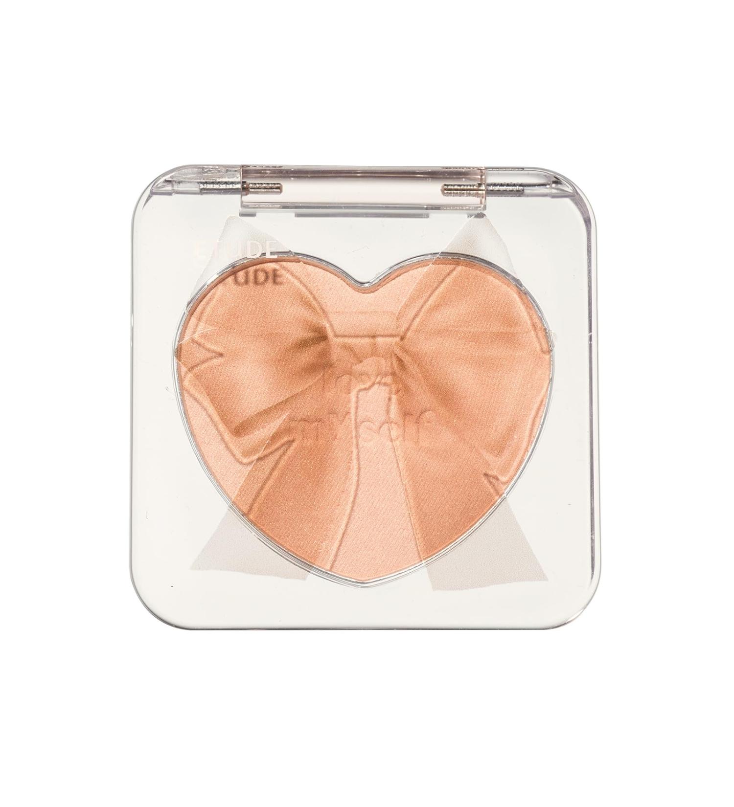 ETUDE Heart Pop Brasher Charwee Dance WARM Autumn Teak - Buy Online on GoSupps.com