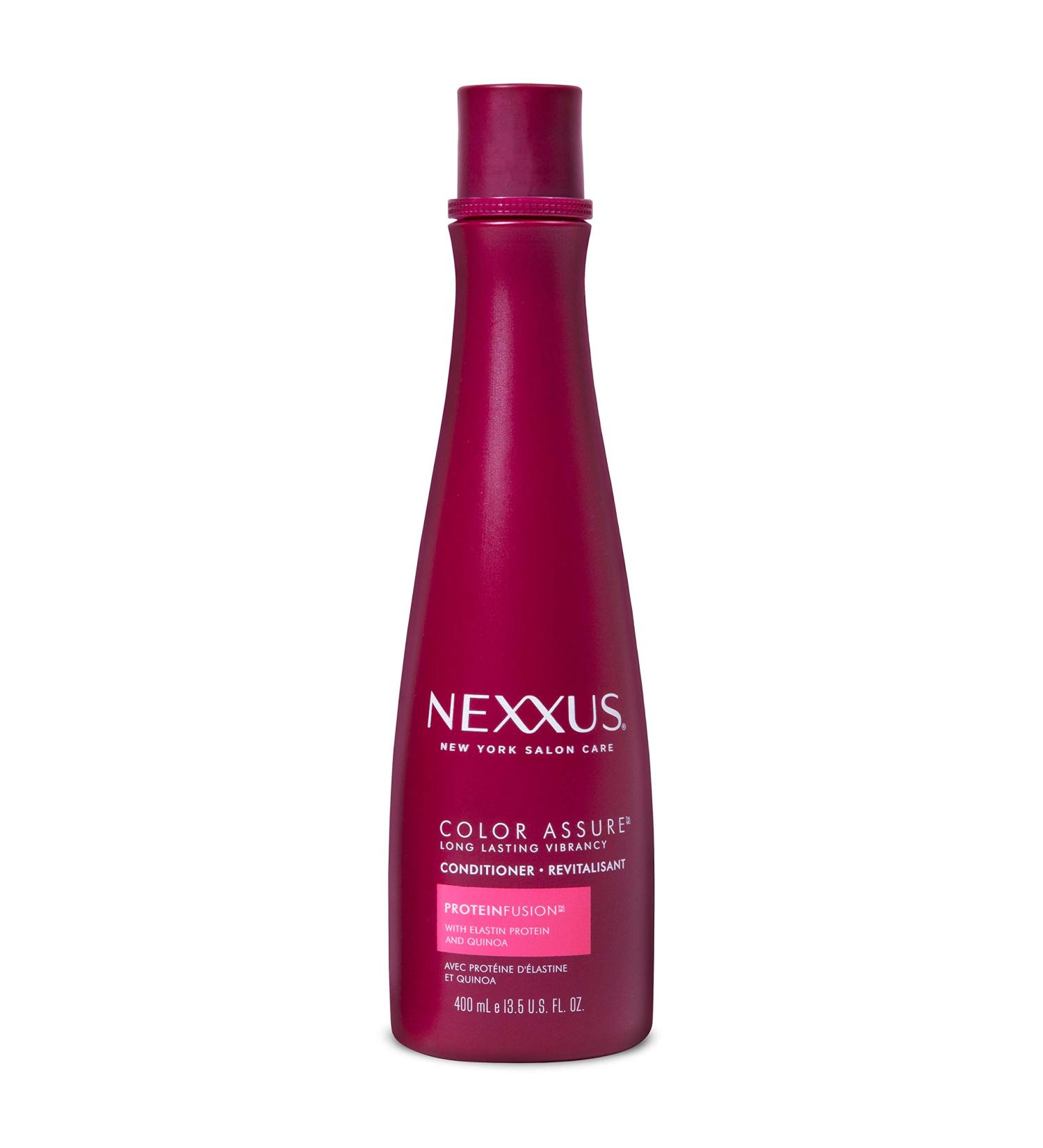 Nexxus Color Assure Conditioner 13.5 fl oz - Long Lasting Vibrancy - Buy Online on GoSupps.com