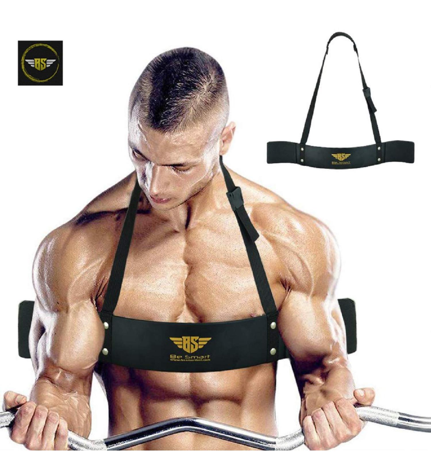 IPS IP SMART BS Biceps Isolator | Targeted Upper Arm Training | International Shipping - Buy Online on GoSupps.com