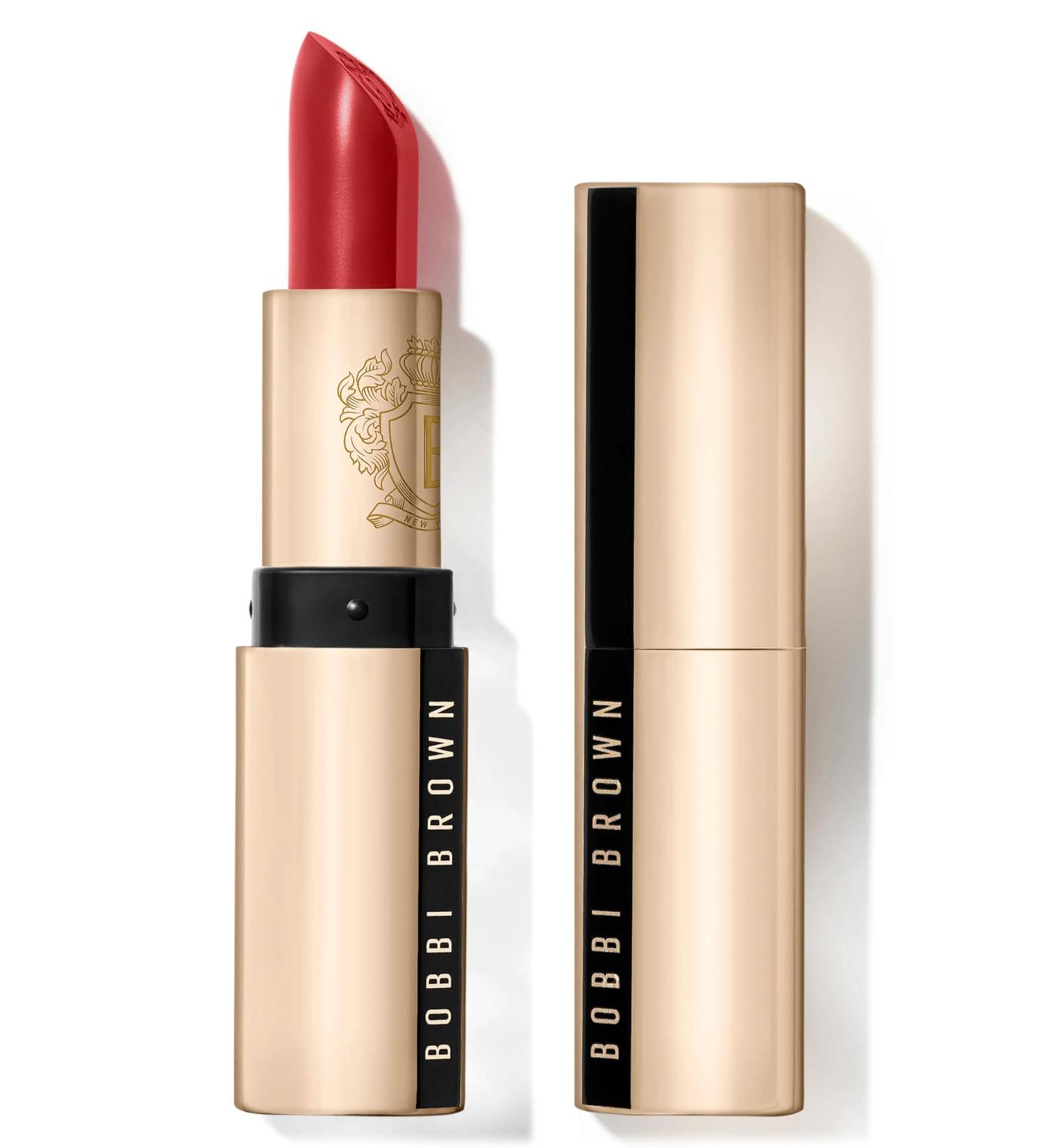 Buy Bobbi Brown Luxe Lipstick - Parisian Red 3.5g | International Shipping Available - Buy Online on GoSupps.com