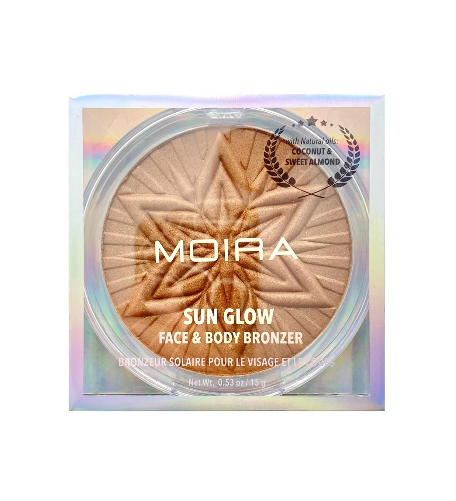 Sun Glow Face & Body Bronzer (001  Sunkissed)